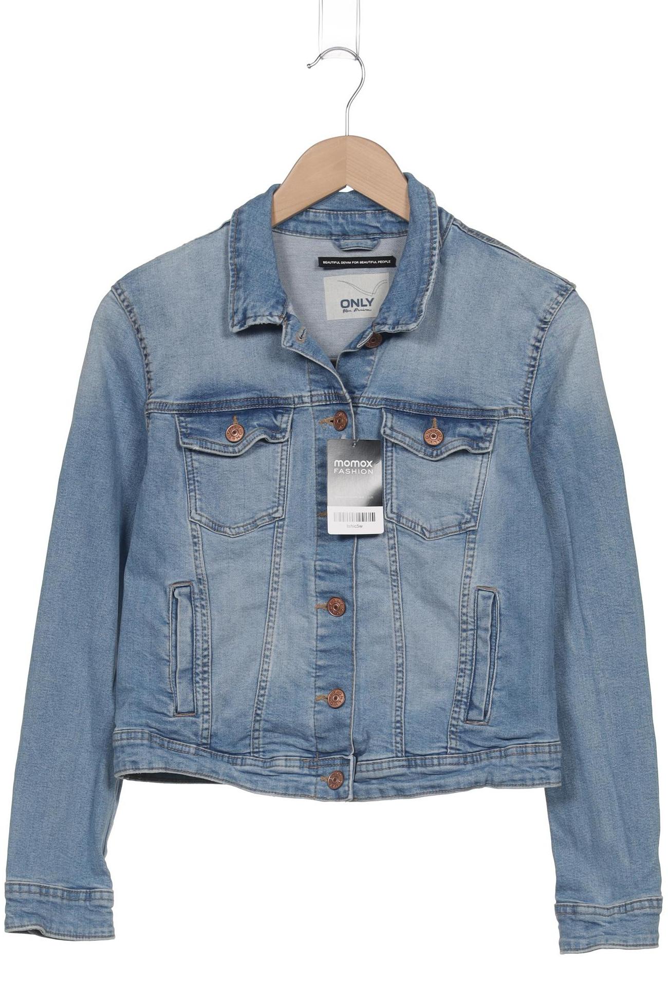 

Only Damen Jacke, blau, Gr. 38