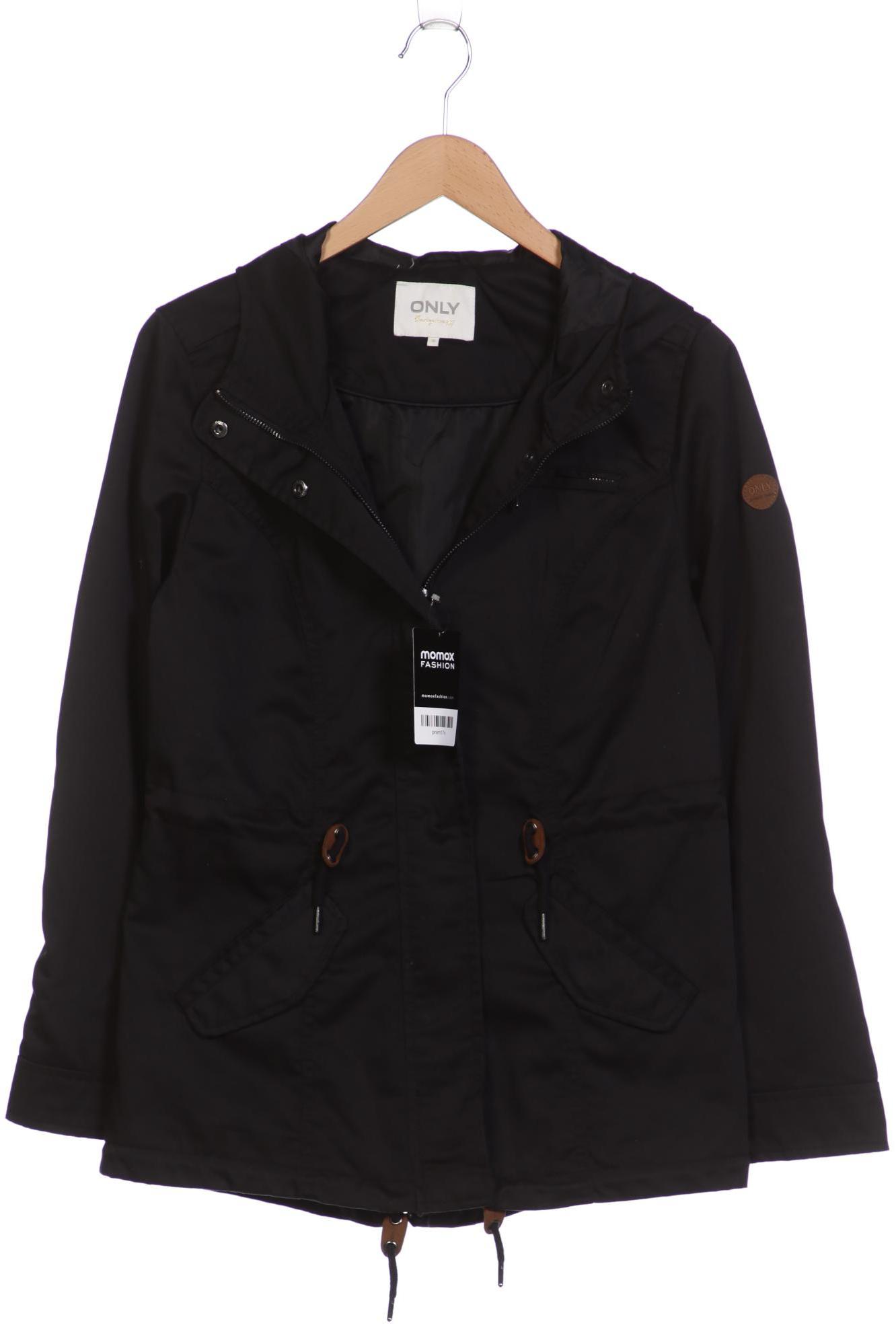

Only Damen Jacke, schwarz, Gr. 38