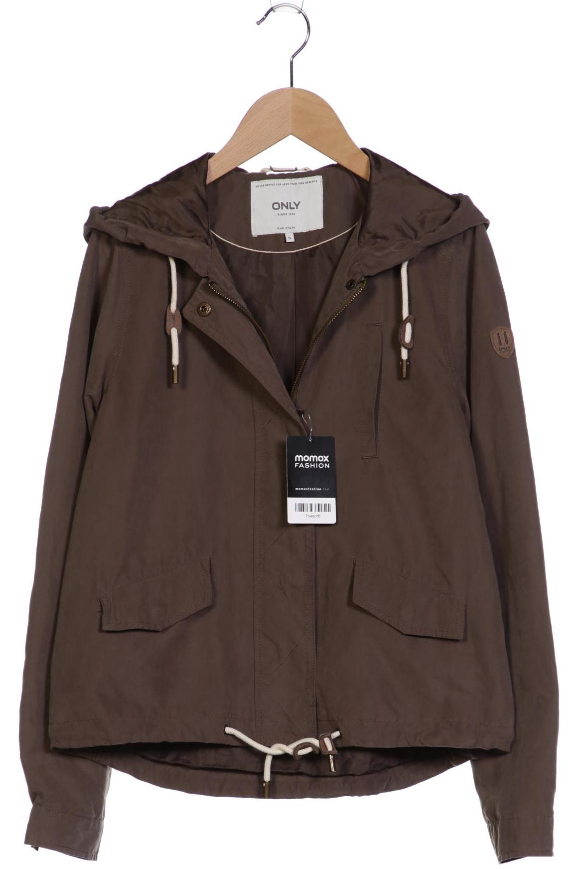 

ONLY Damen Jacke, grün