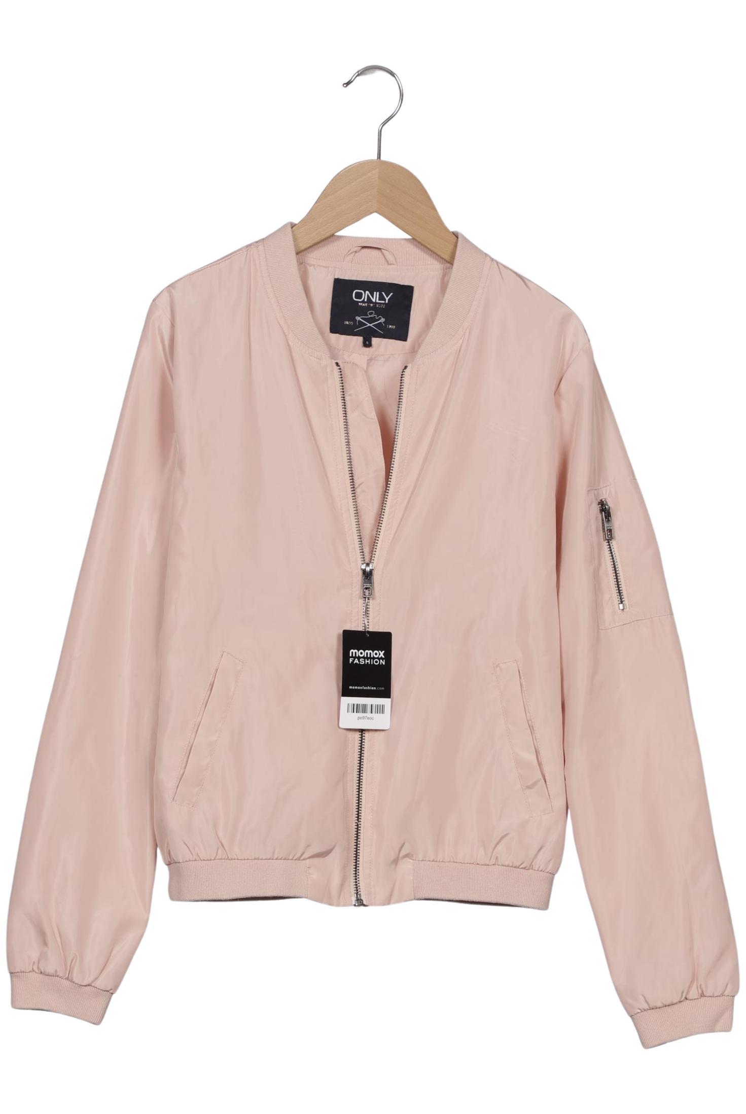 

Only Damen Jacke, pink, Gr. 36