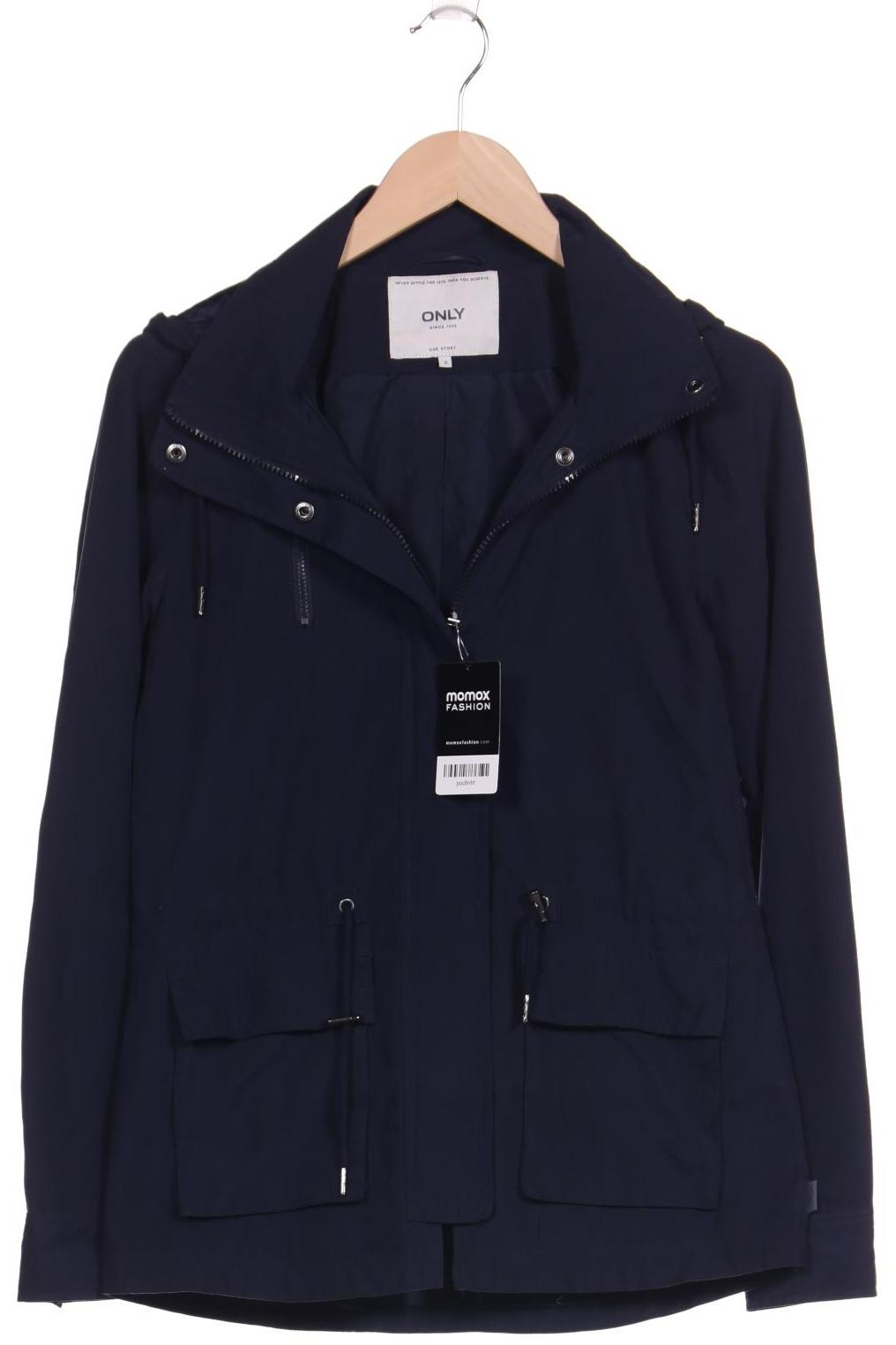

ONLY Damen Jacke, marineblau