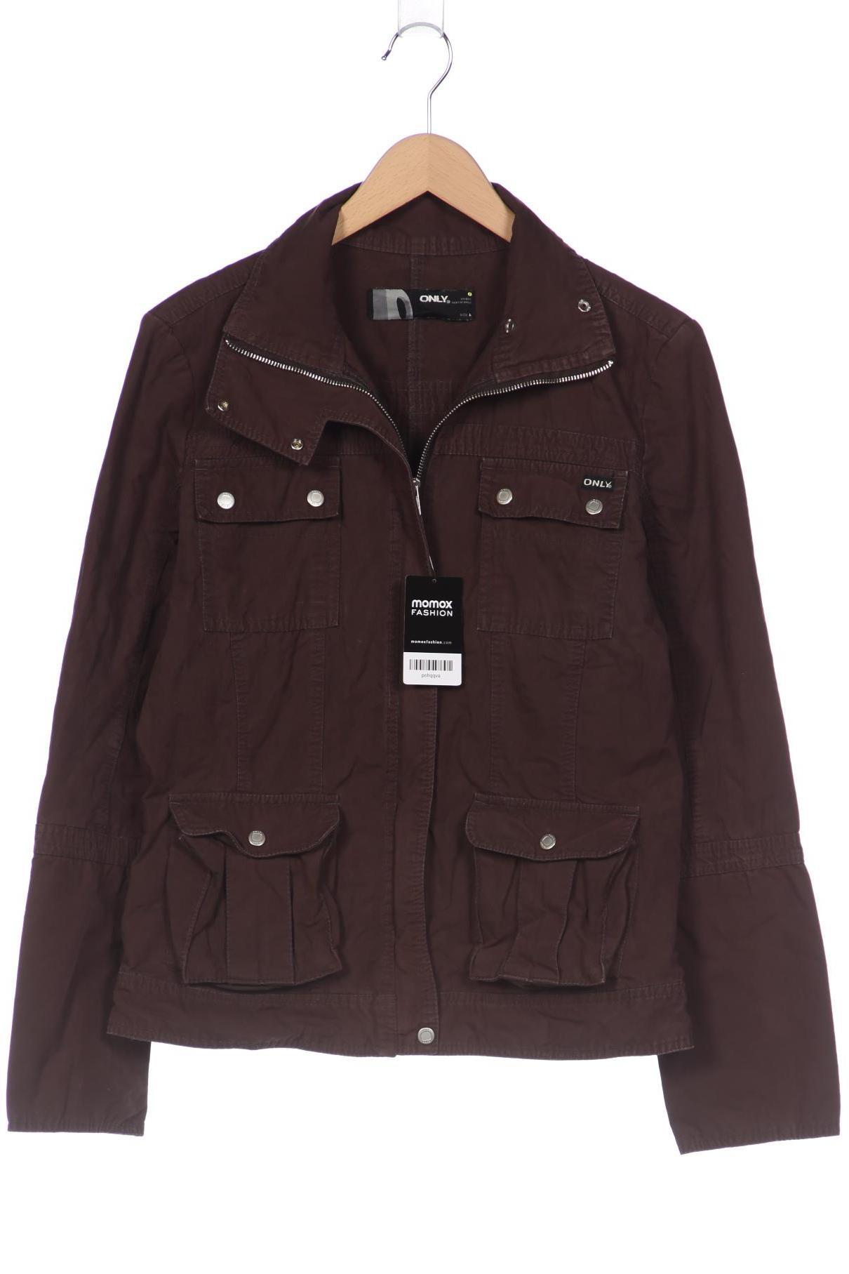 

ONLY Damen Jacke, braun