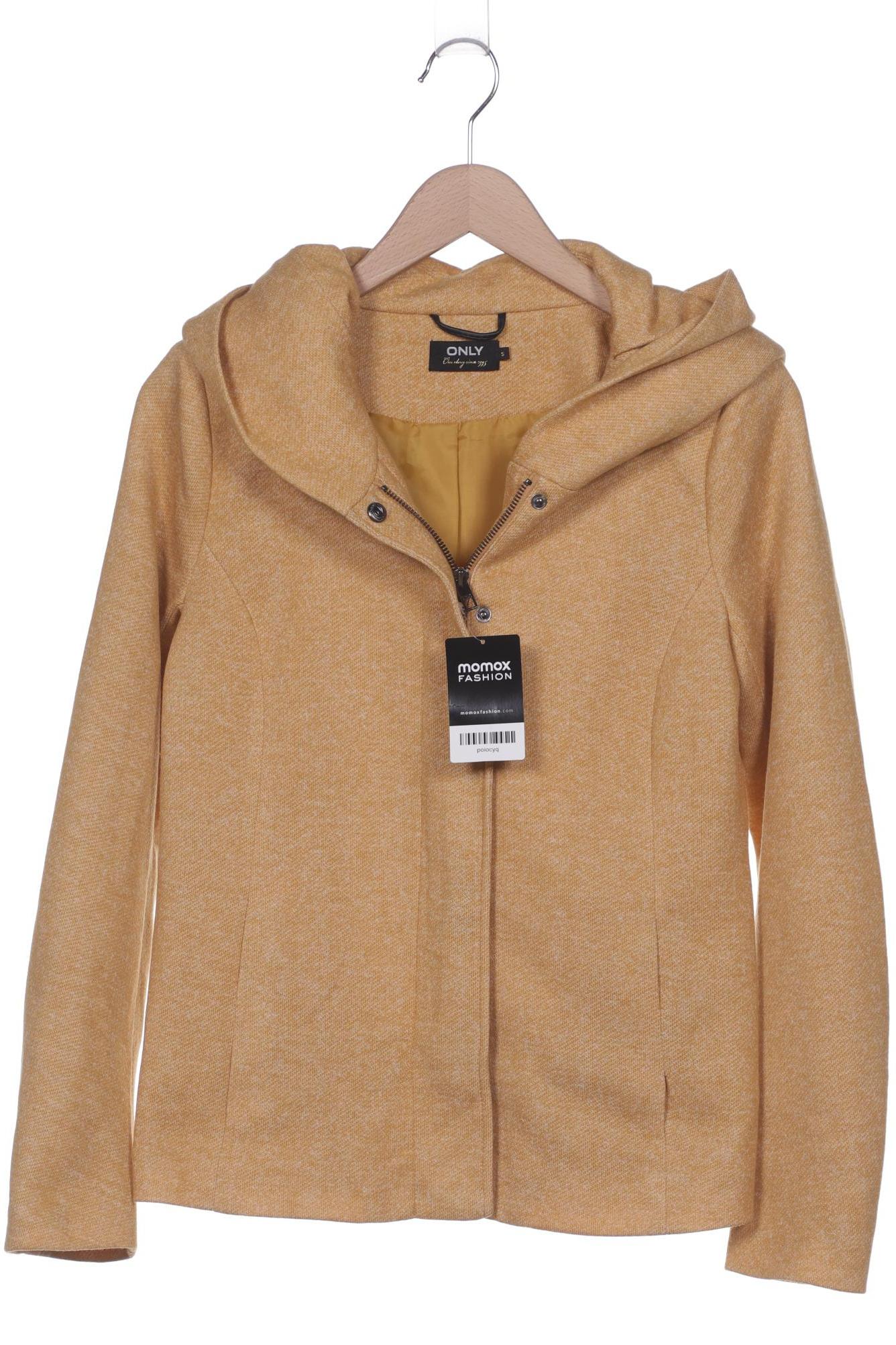 

Only Damen Jacke, gelb, Gr. 36