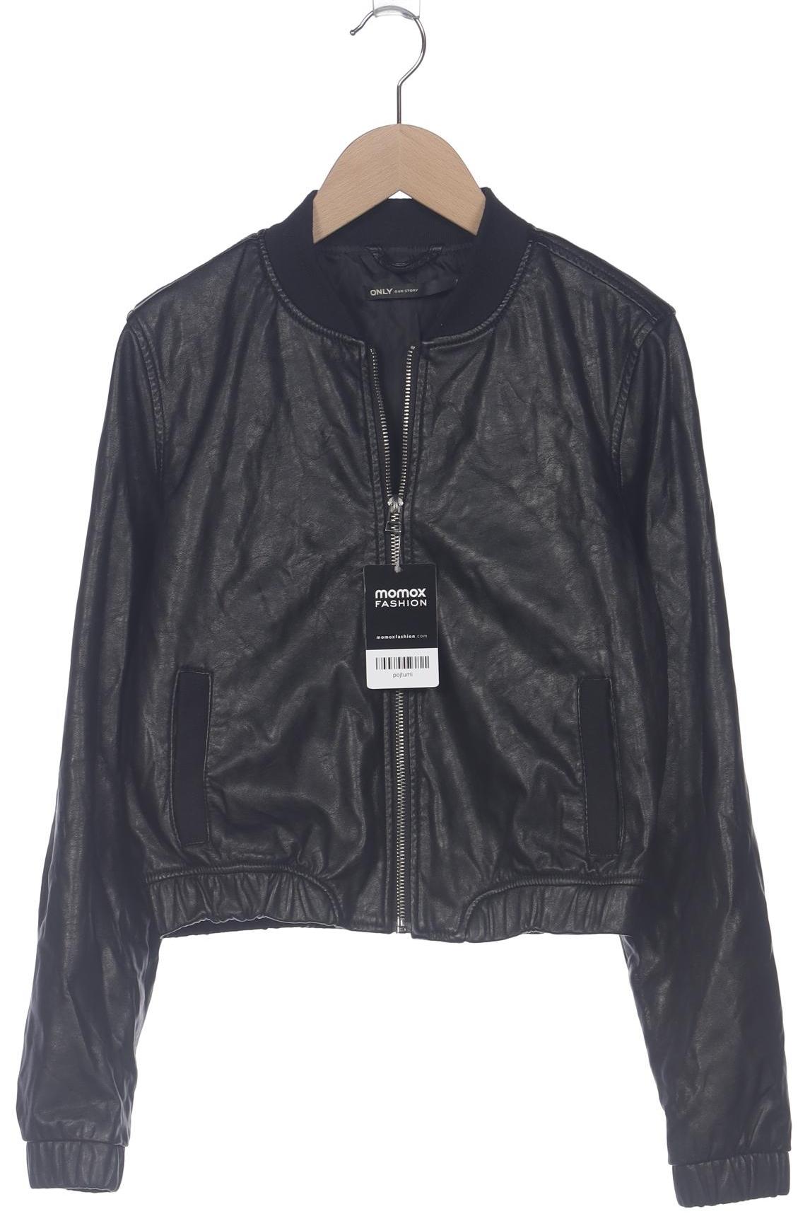 

Only Damen Jacke, schwarz, Gr. 34