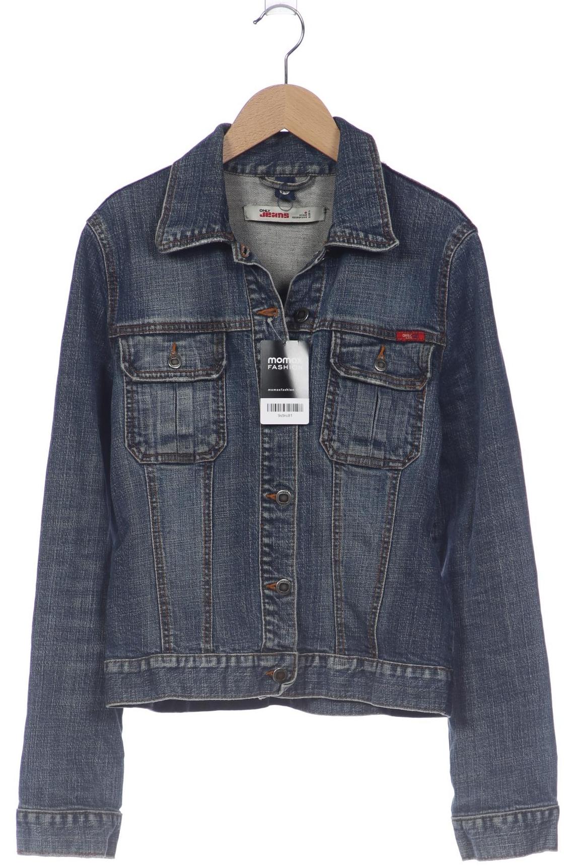 

Only Damen Jacke, marineblau, Gr. 42