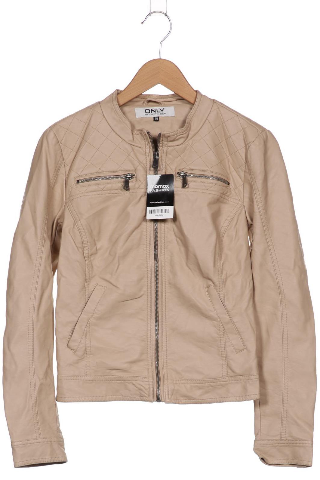 

Only Damen Jacke, beige, Gr. 38