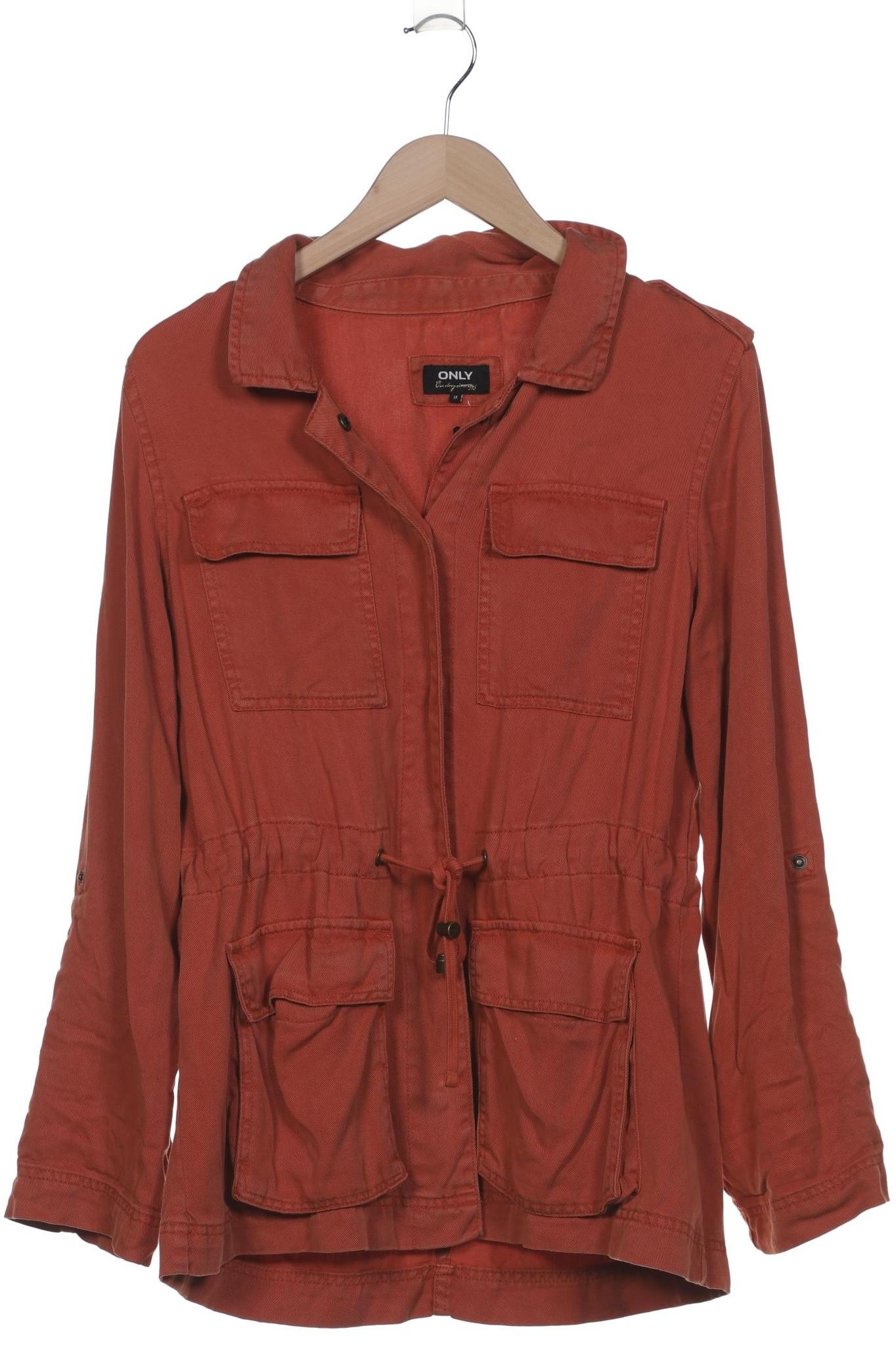 

Only Damen Jacke, orange, Gr. 38