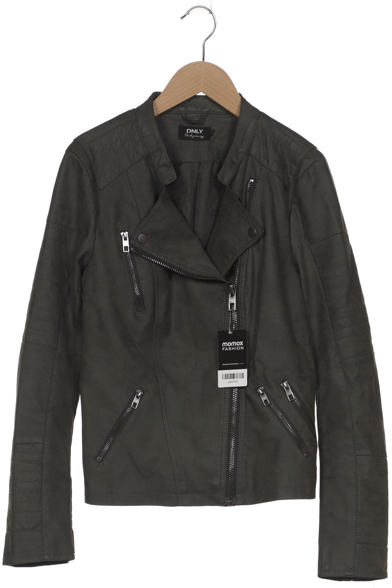 

Only Damen Jacke, grün, Gr. 38
