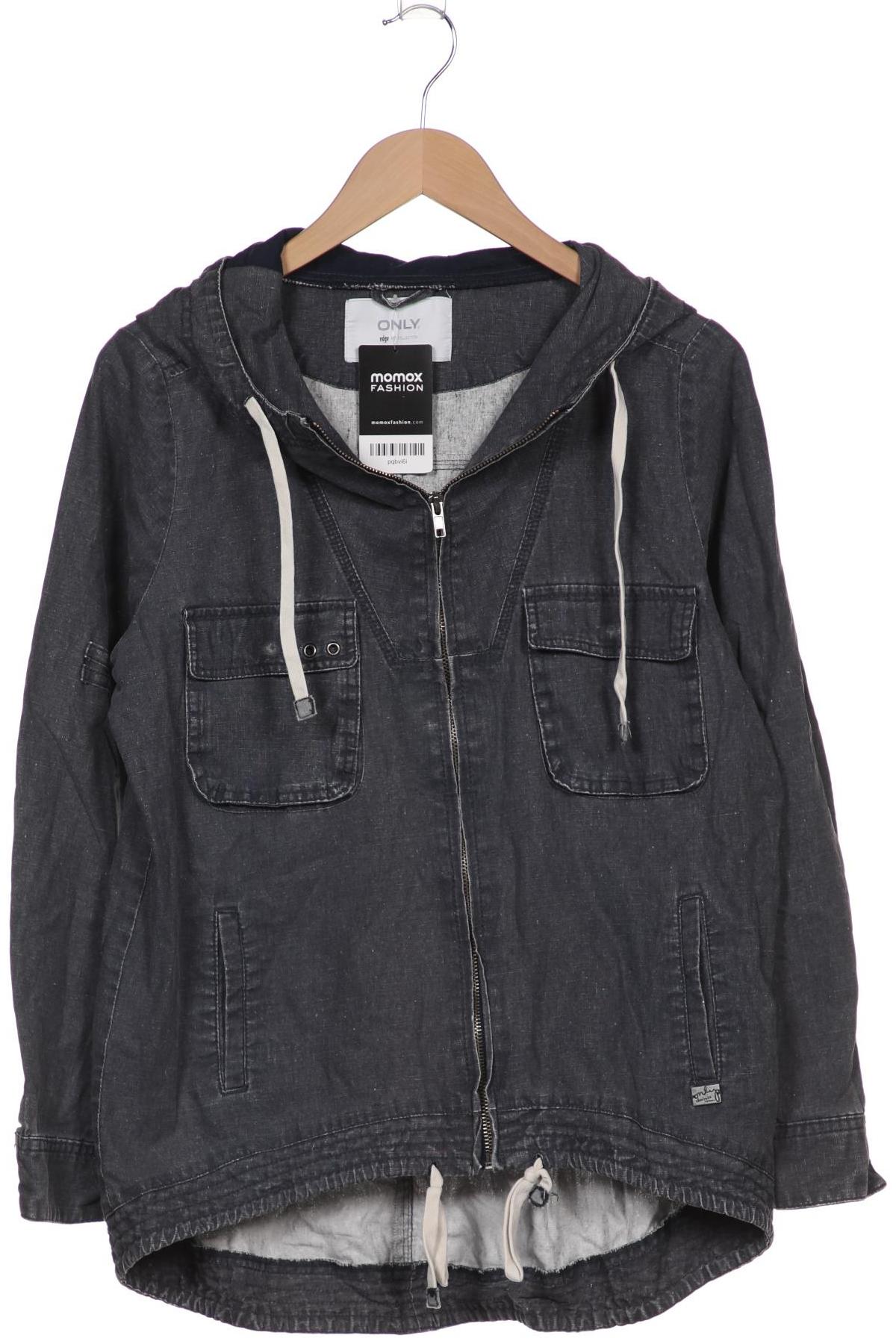 

ONLY Damen Jacke, marineblau