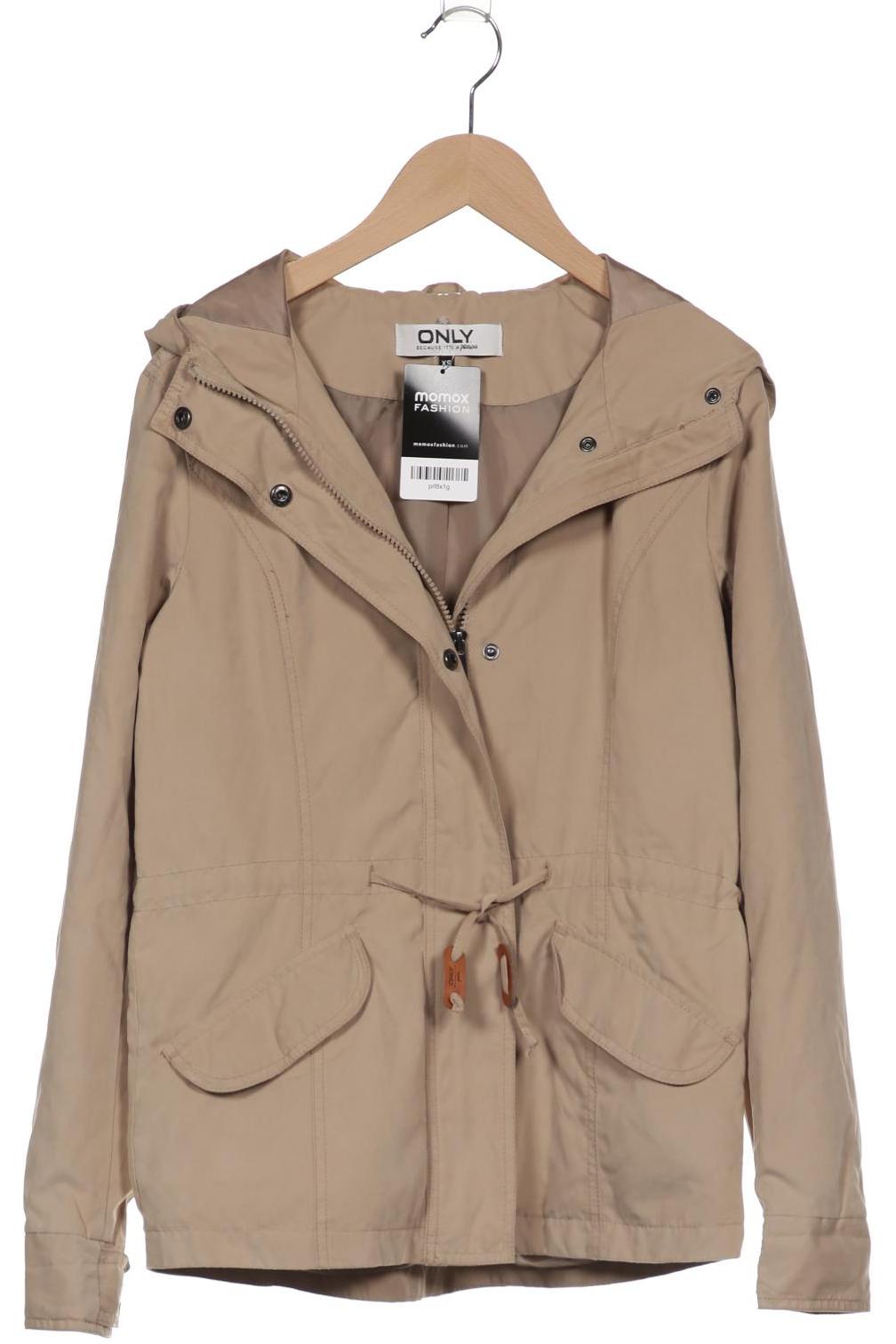 

ONLY Damen Jacke, beige