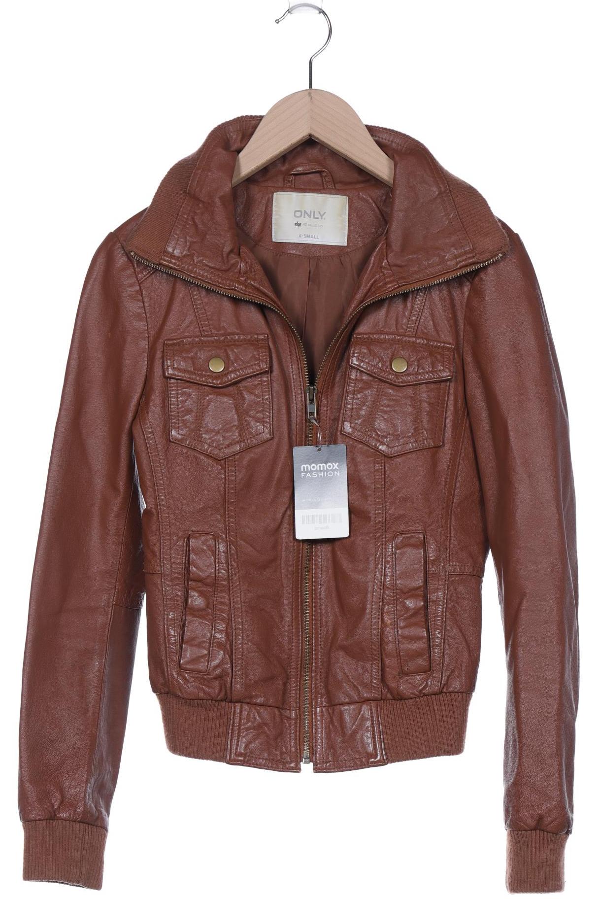 

Only Damen Jacke, braun, Gr. 34