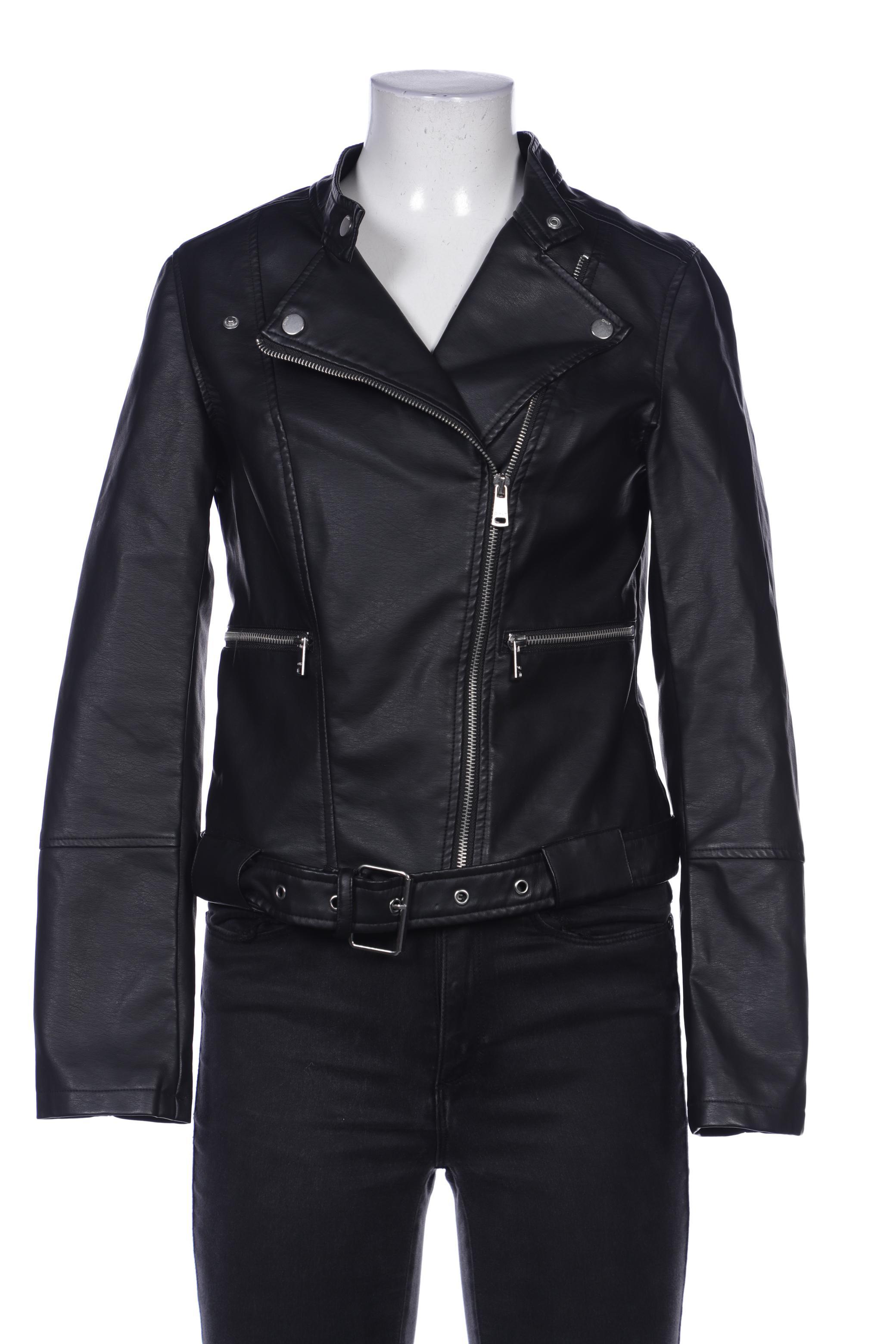 

Only Damen Jacke, schwarz, Gr. 36