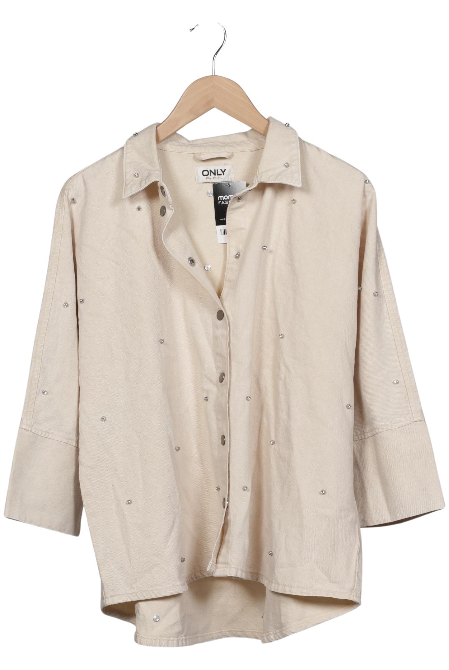 

Only Damen Jacke, beige, Gr. 38