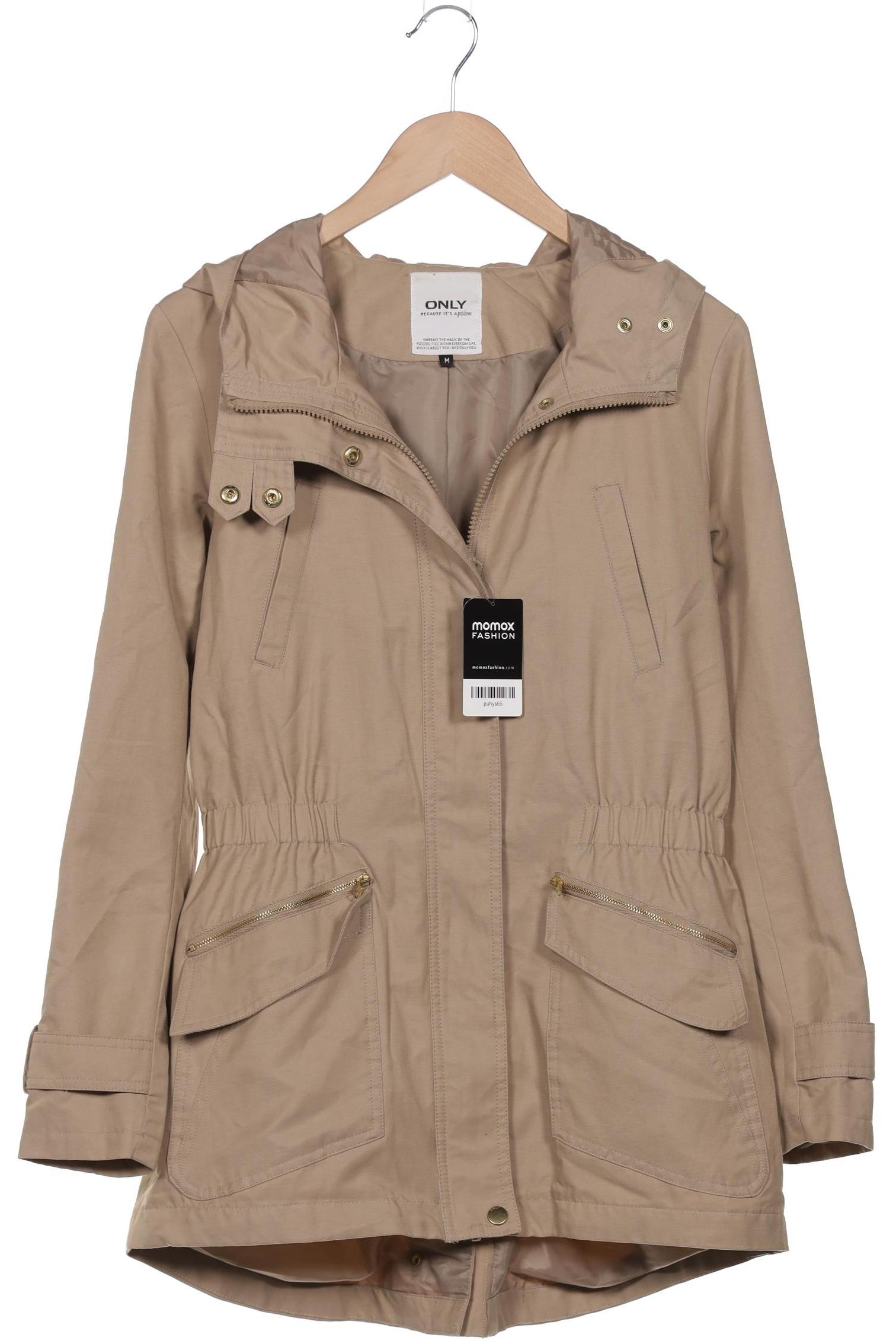

Only Damen Jacke, beige, Gr. 38