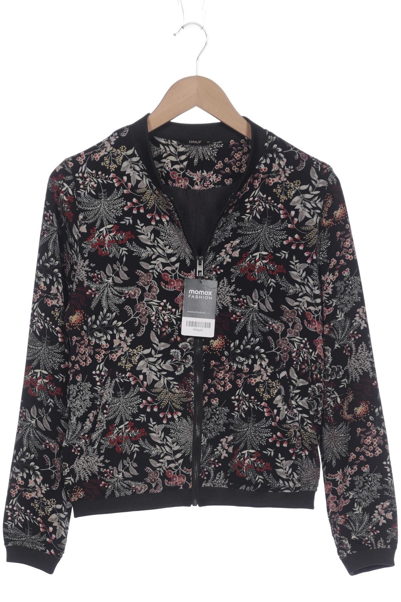 

Only Damen Jacke, schwarz, Gr. 36