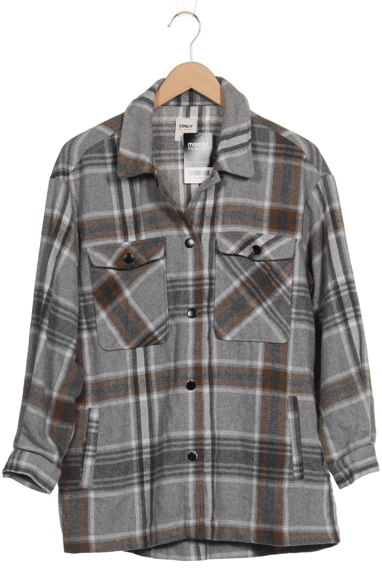 

Only Damen Jacke, grau, Gr. 40