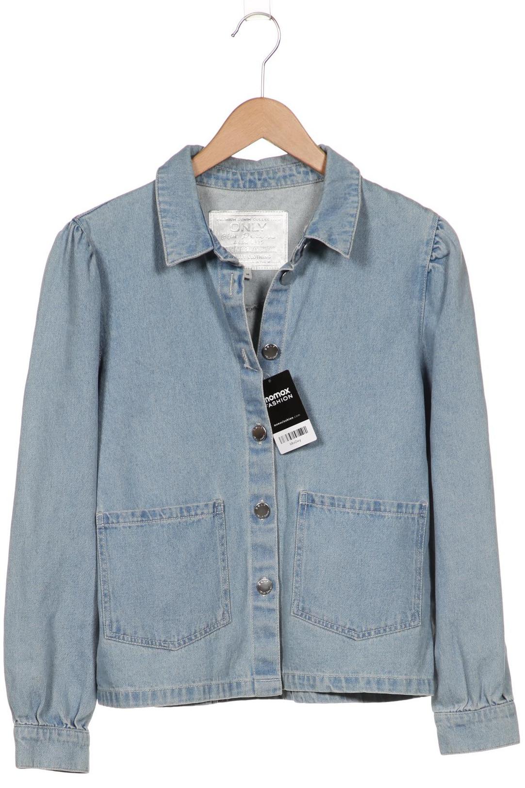 

ONLY Damen Jacke, blau