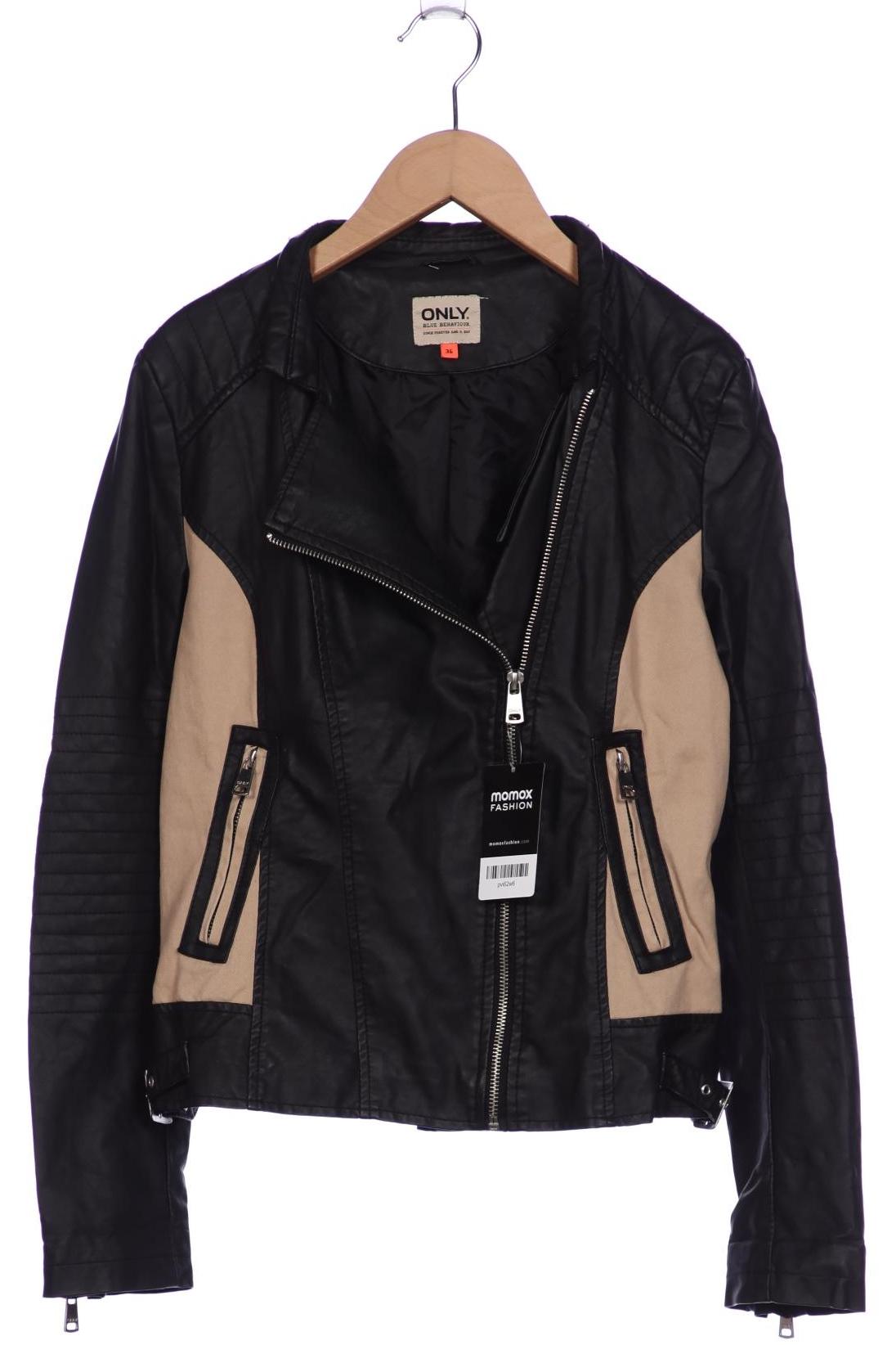 

Only Damen Jacke, schwarz, Gr. 36
