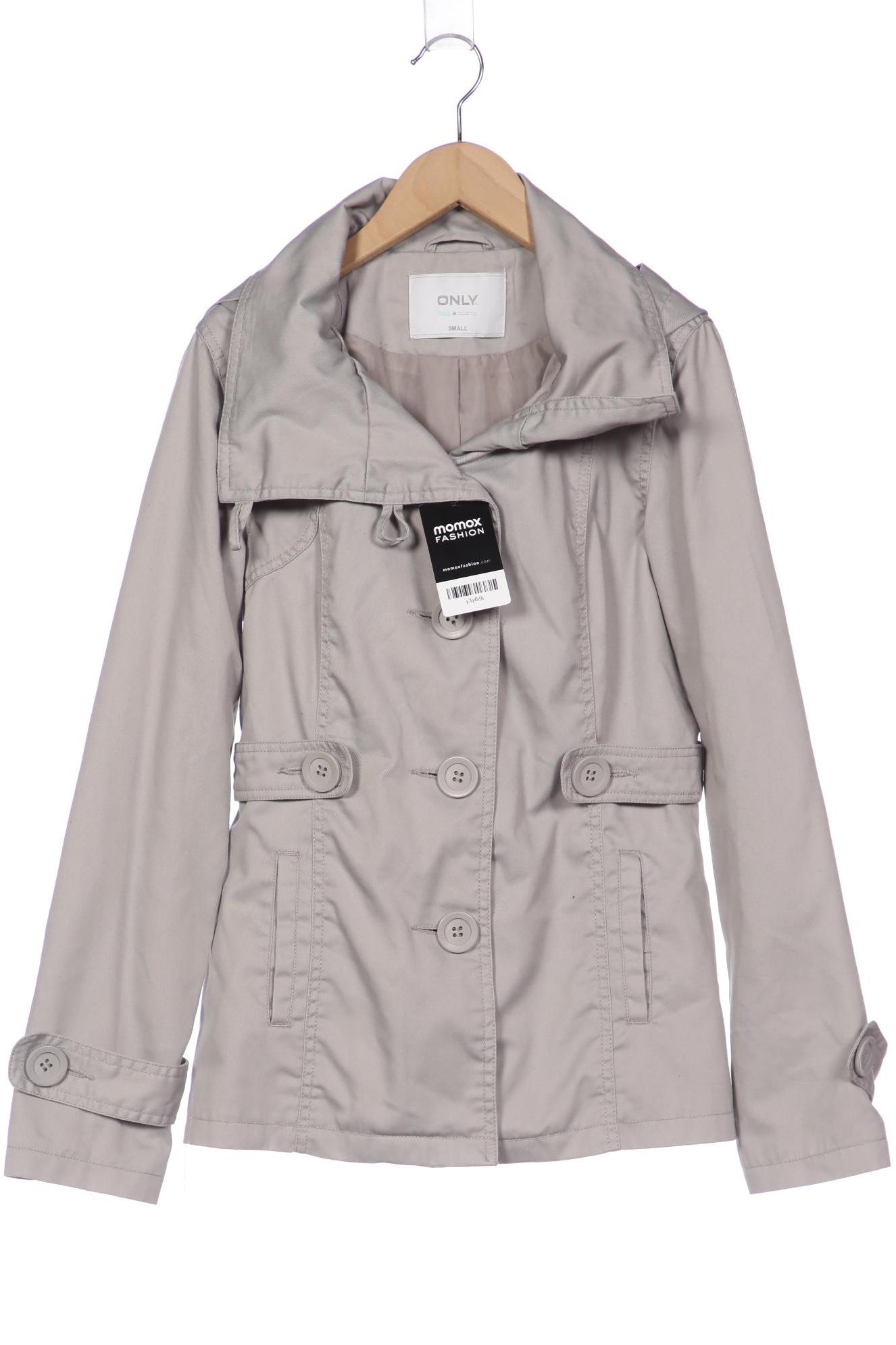 

Only Damen Jacke, grau, Gr. 36