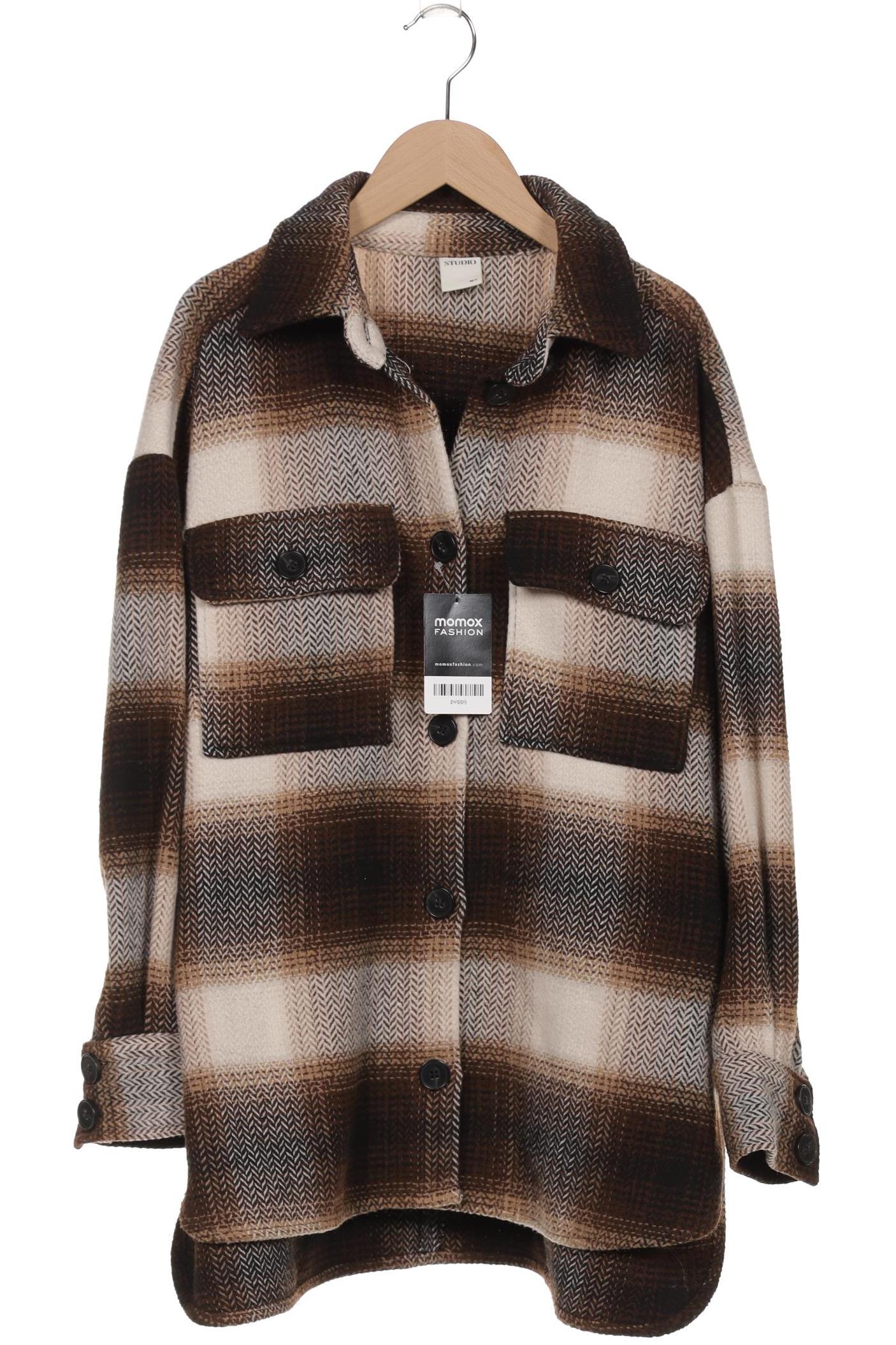 

Only Damen Jacke, braun, Gr. 38