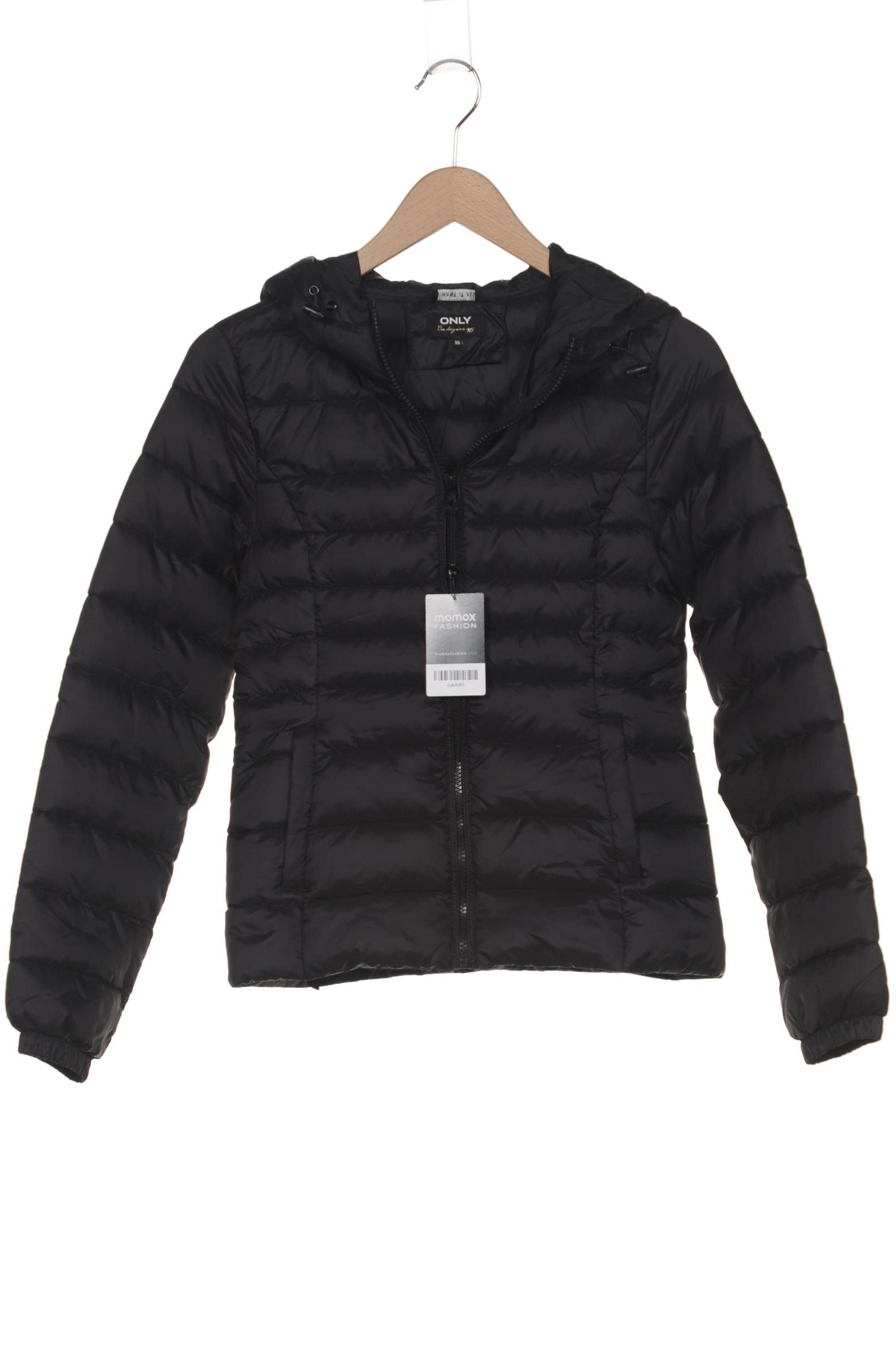 

Only Damen Jacke, schwarz, Gr. 34