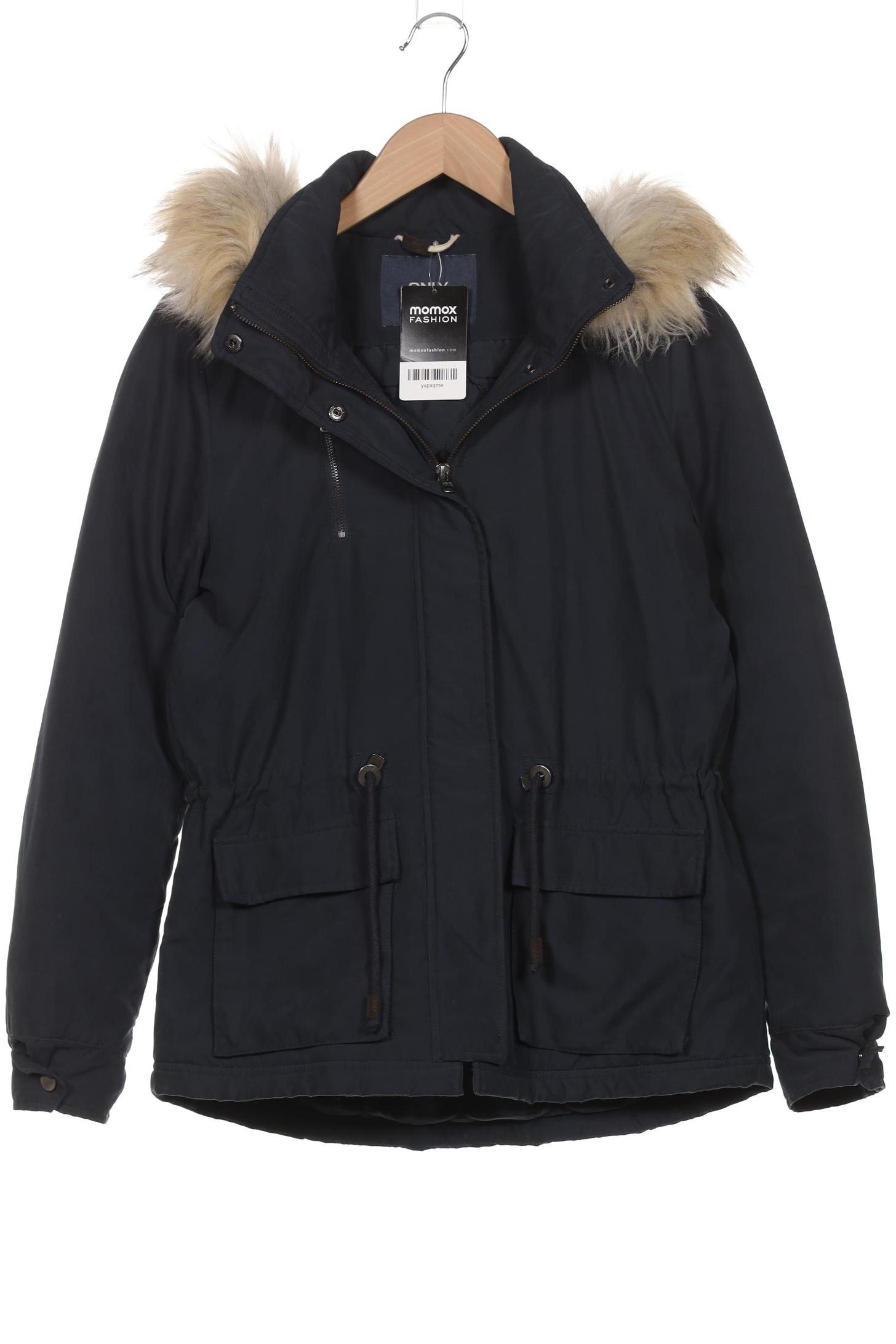 

Only Damen Jacke, marineblau, Gr. 36