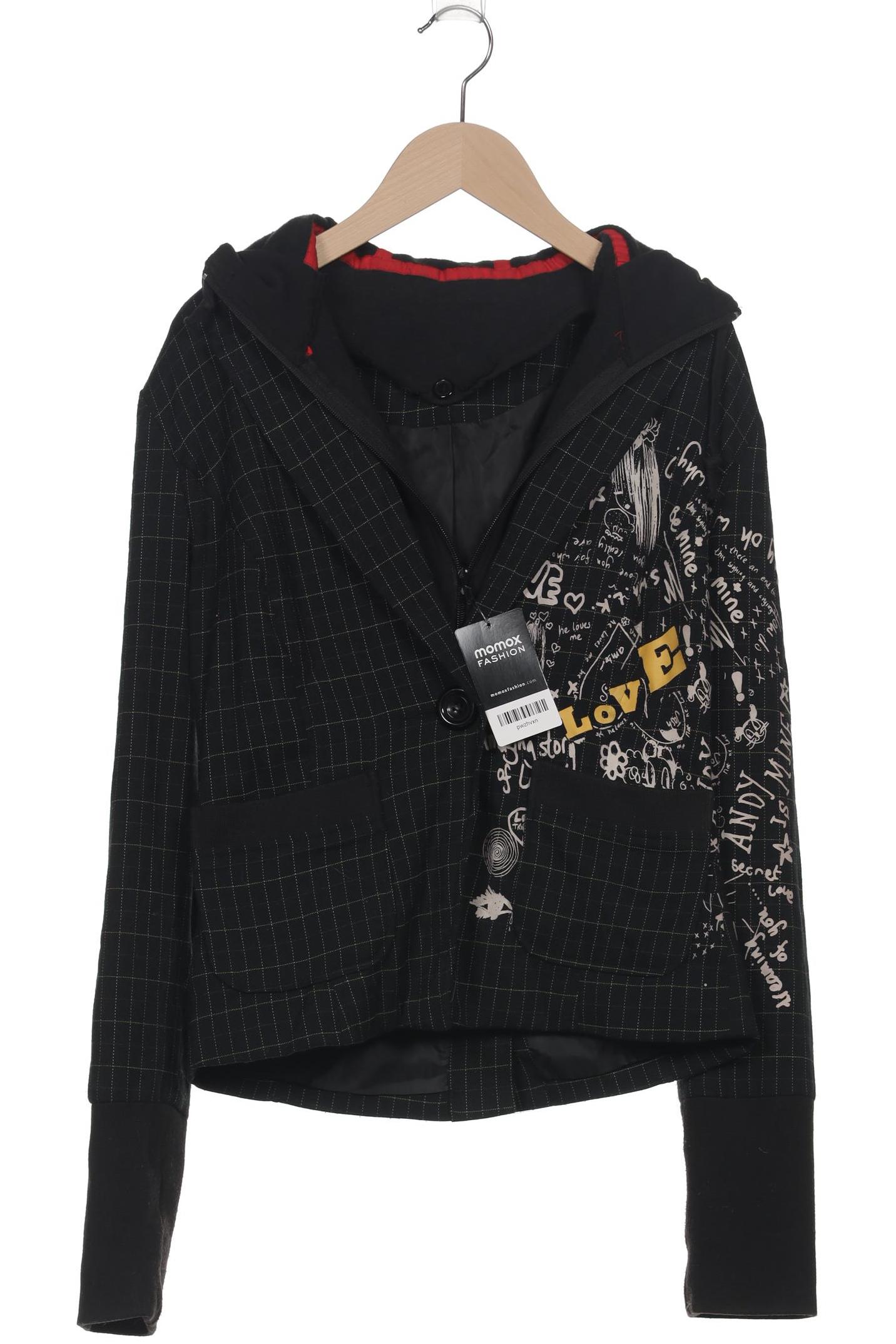 

Only Damen Jacke, schwarz, Gr. 38