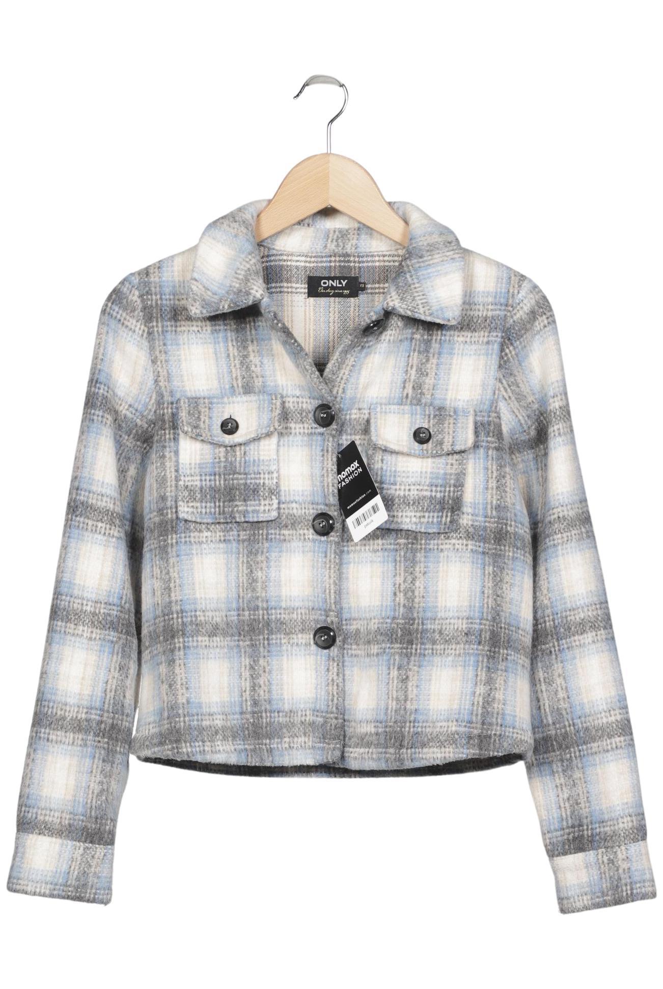 

Only Damen Jacke, mehrfarbig, Gr. 34