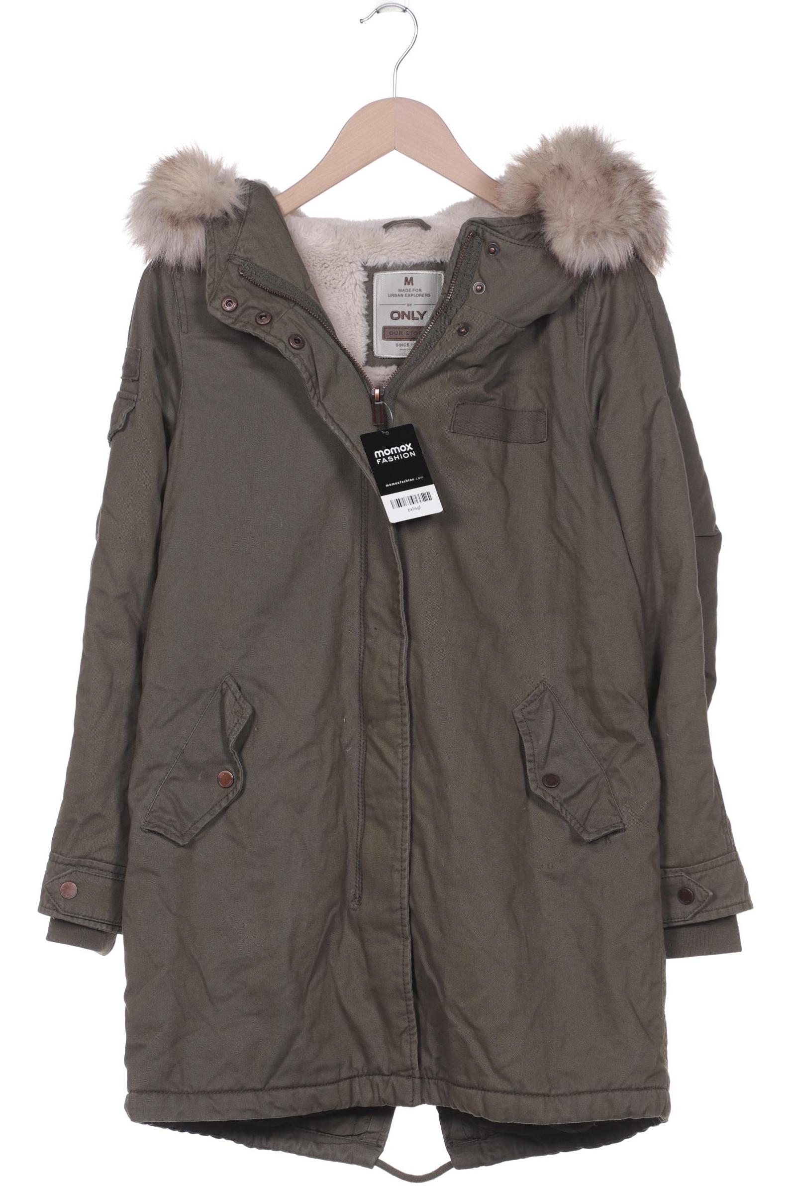 

ONLY Damen Jacke, grün