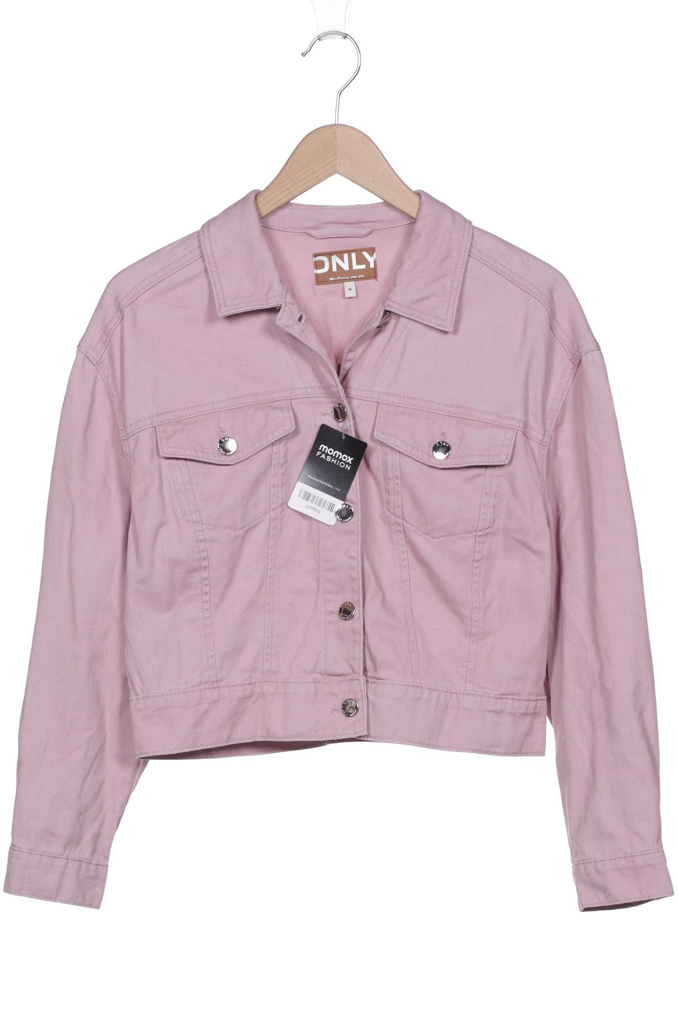 

ONLY Damen Jacke, pink