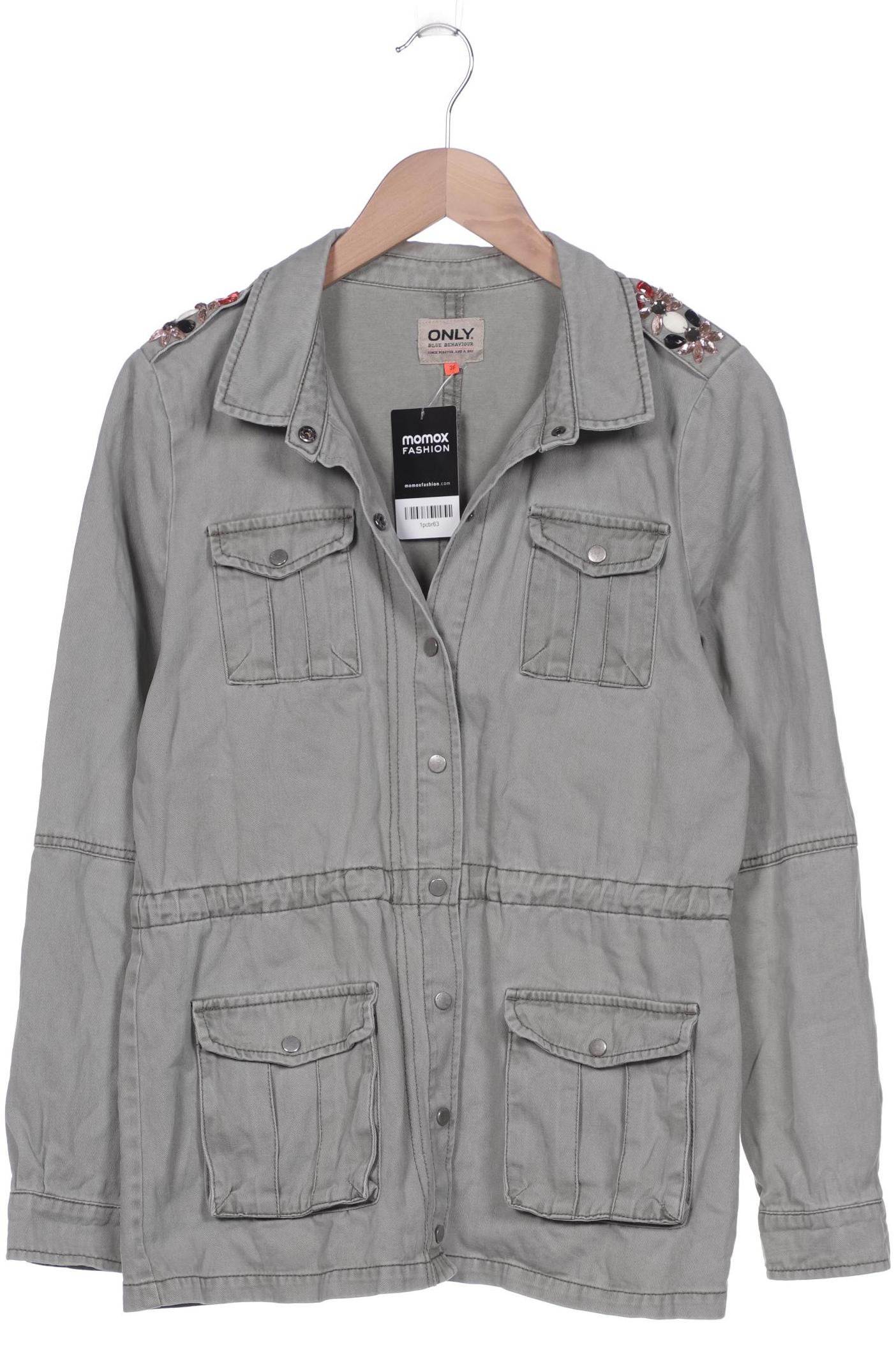 

Only Damen Jacke, hellgrün, Gr. 36