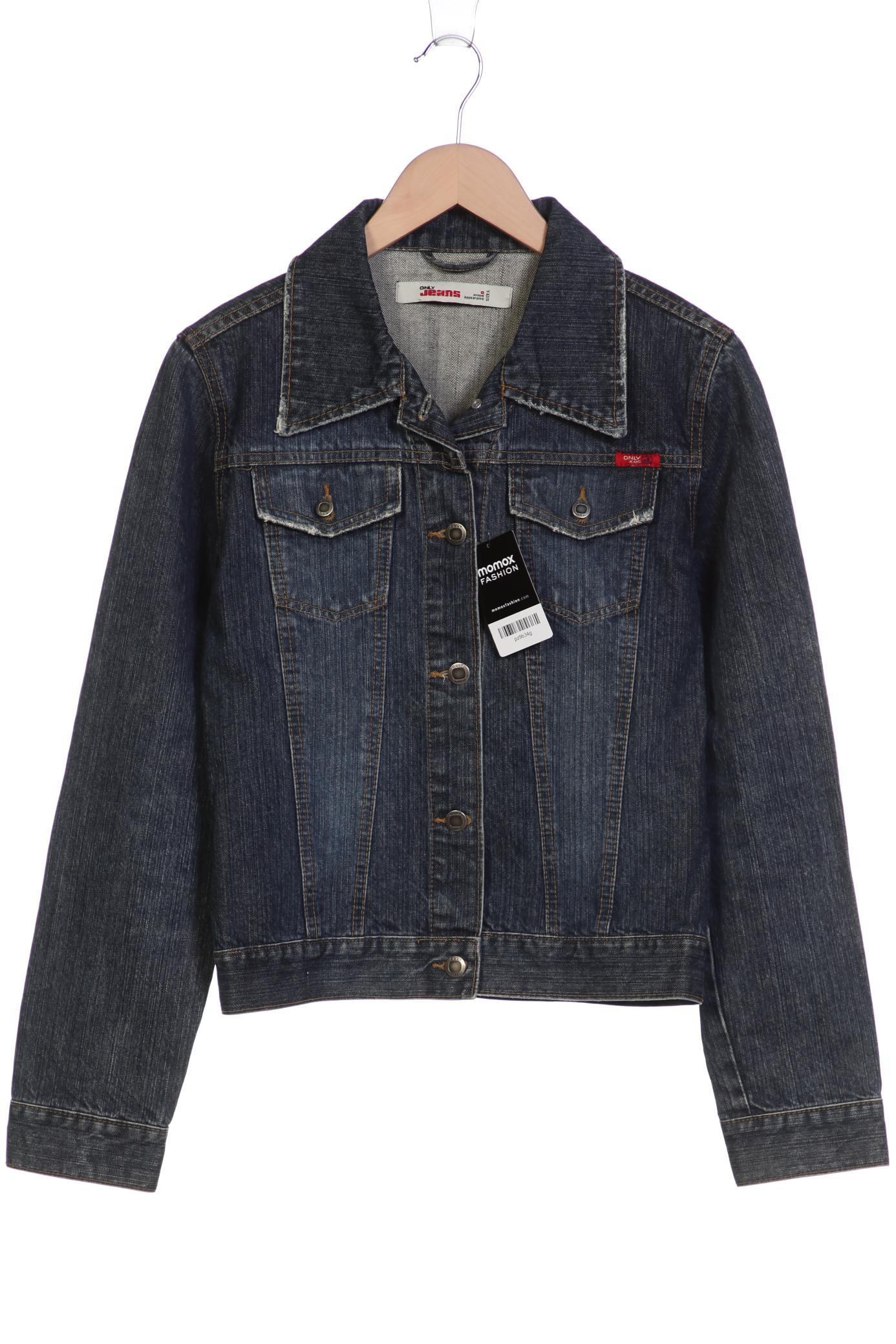 

ONLY Damen Jacke, blau