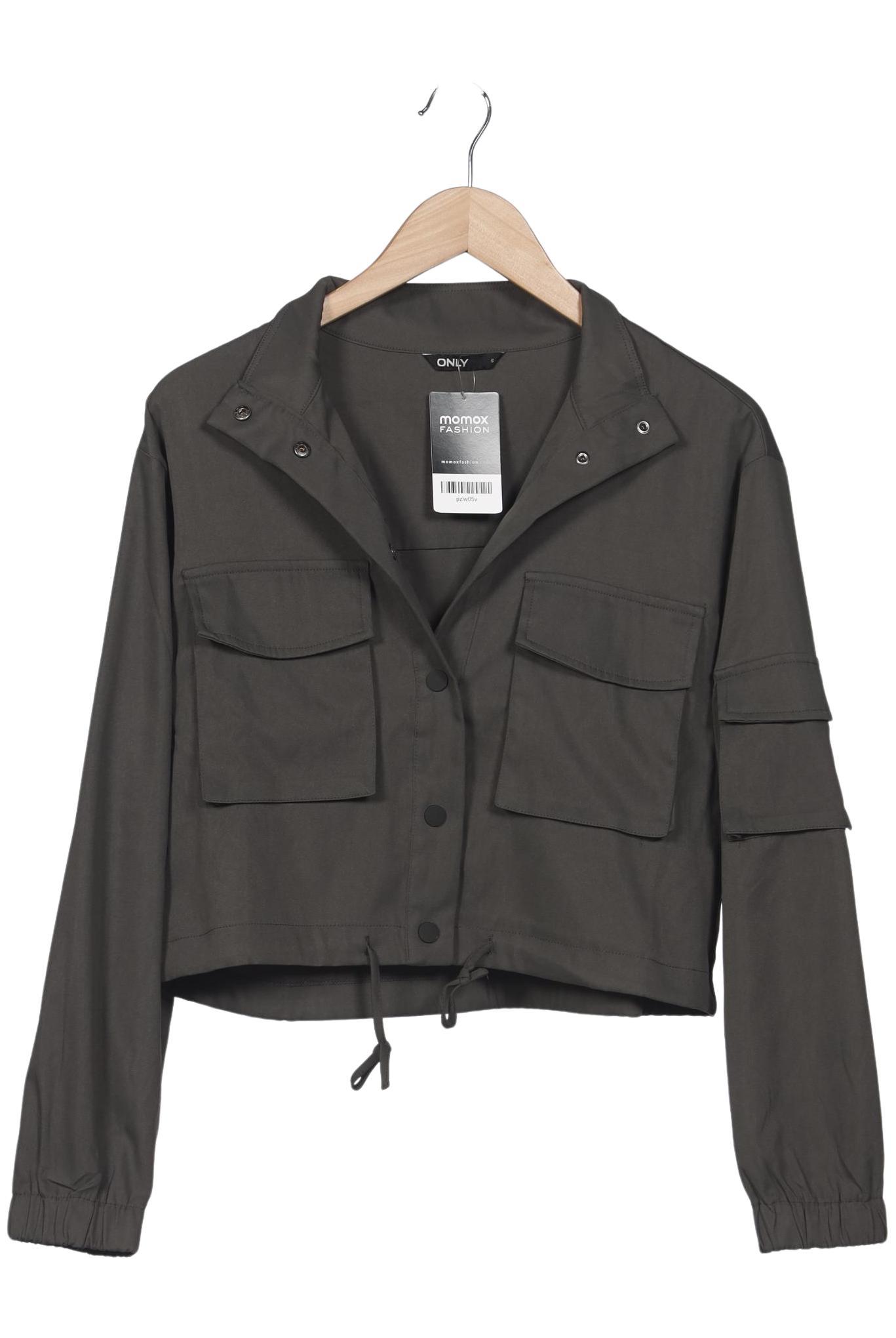 

Only Damen Jacke, grün, Gr. 36