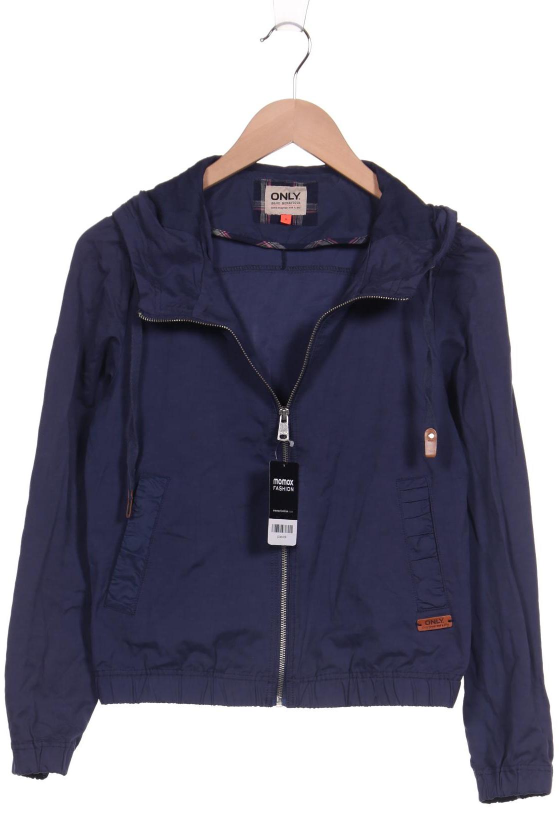 

ONLY Damen Jacke, marineblau