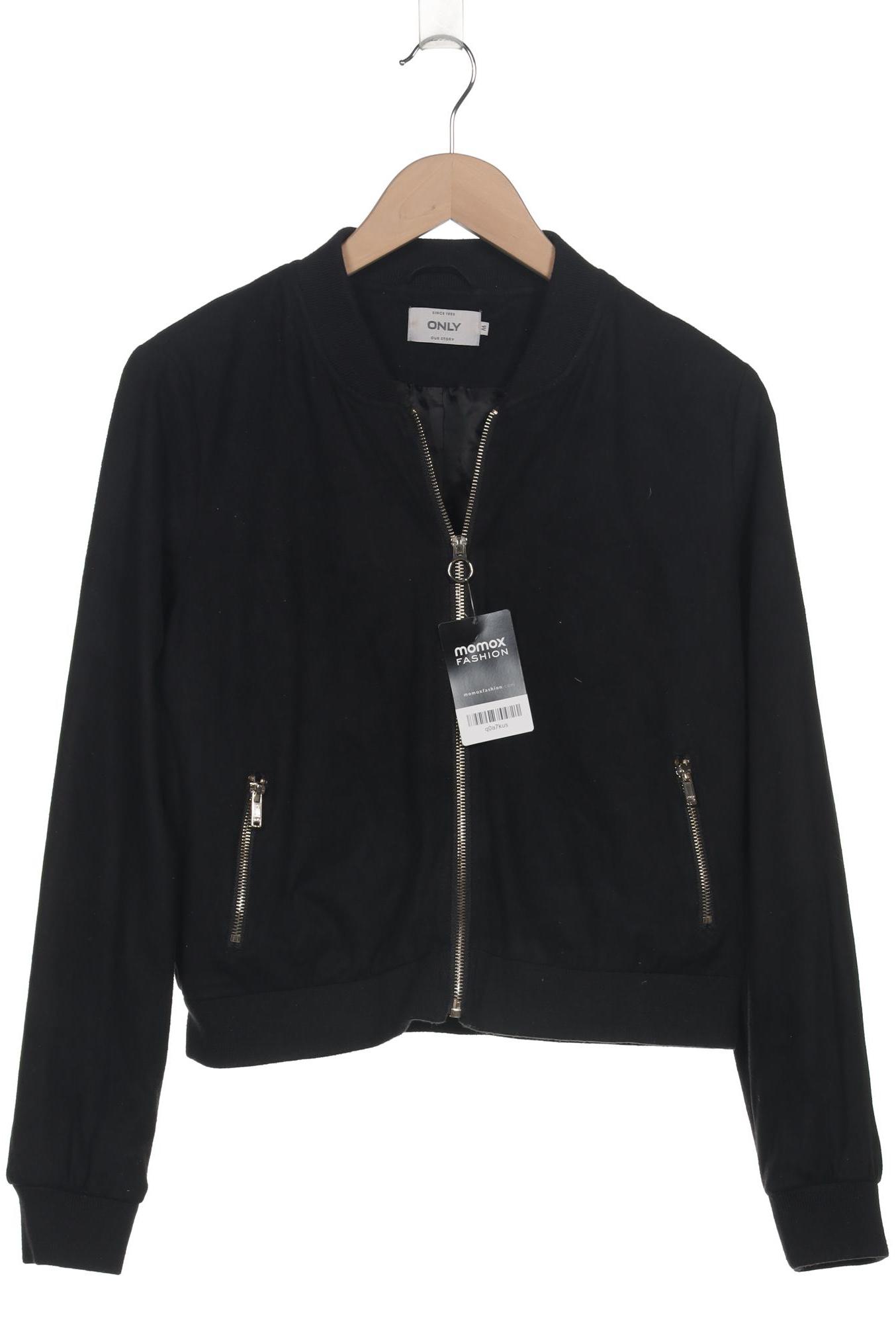 

Only Damen Jacke, schwarz, Gr. 38