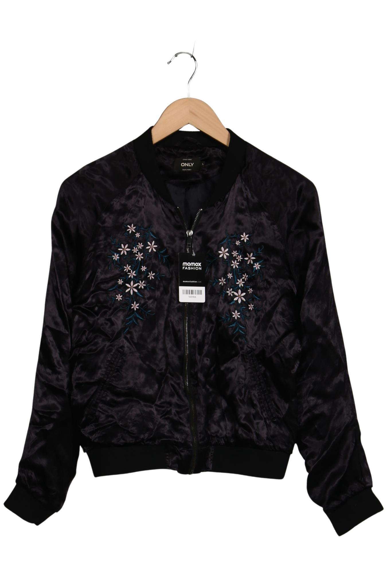 

Only Damen Jacke, schwarz, Gr. 42