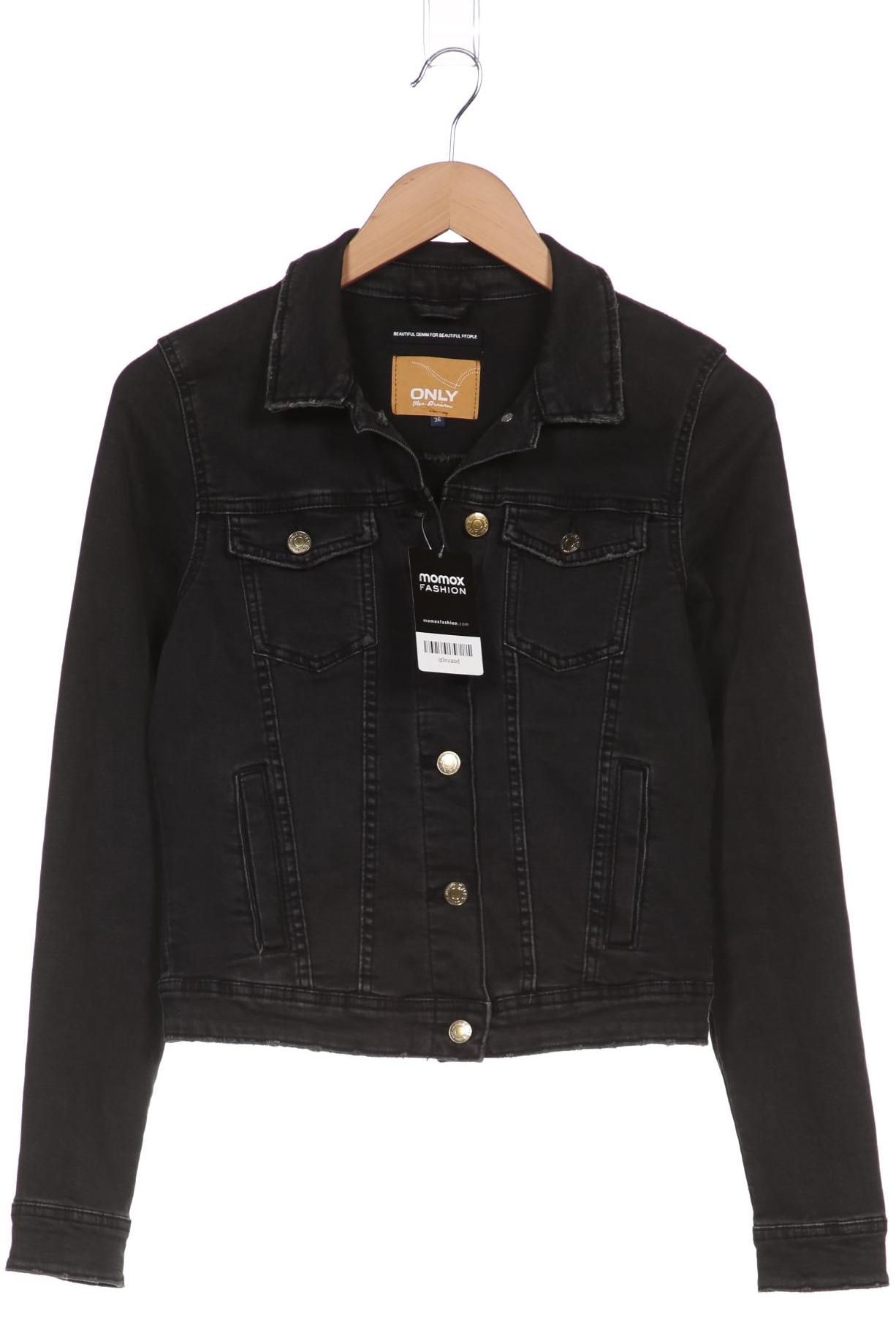 

ONLY Damen Jacke, schwarz