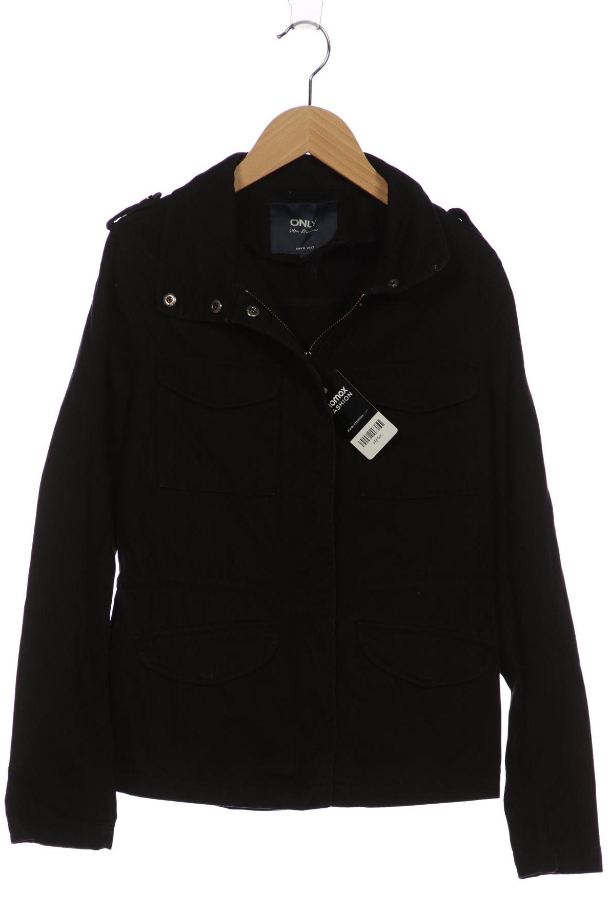 

Only Damen Jacke, schwarz, Gr. 36