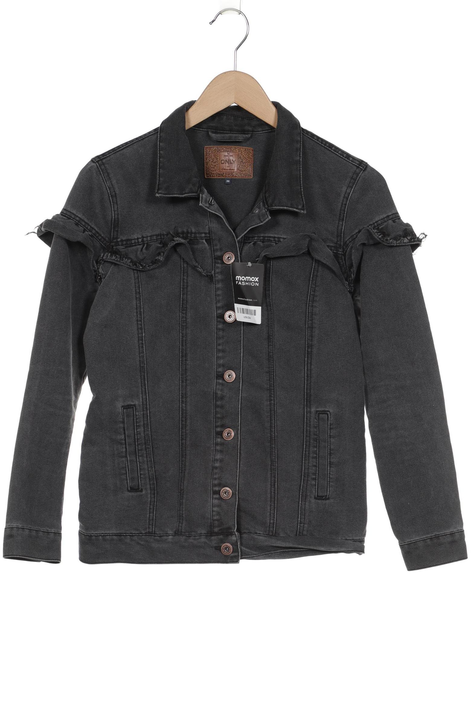 

ONLY Damen Jacke, grau