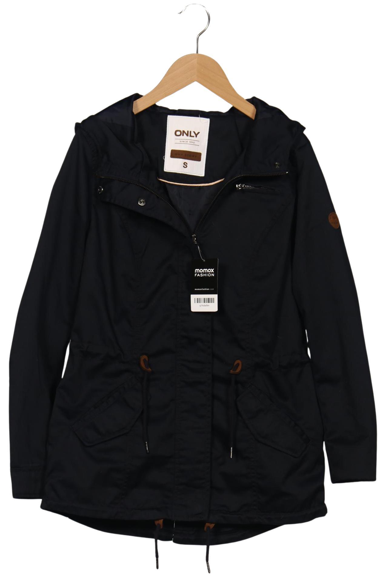 

Only Damen Jacke, marineblau, Gr. 36