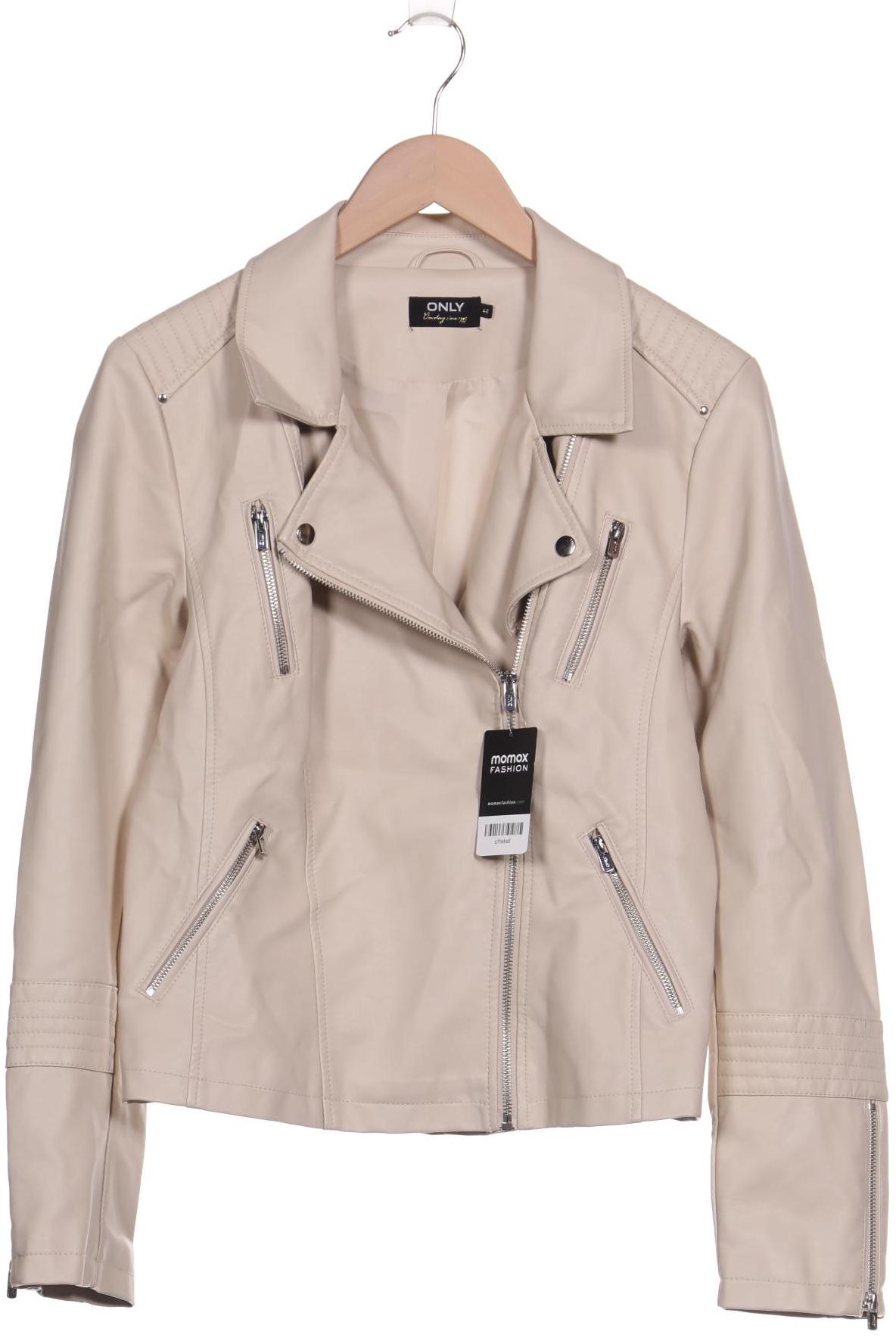 

Only Damen Jacke, beige, Gr. 42