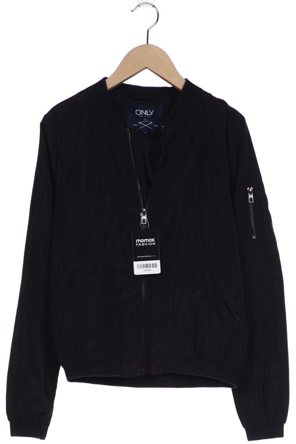 

Only Damen Jacke, schwarz, Gr. 34
