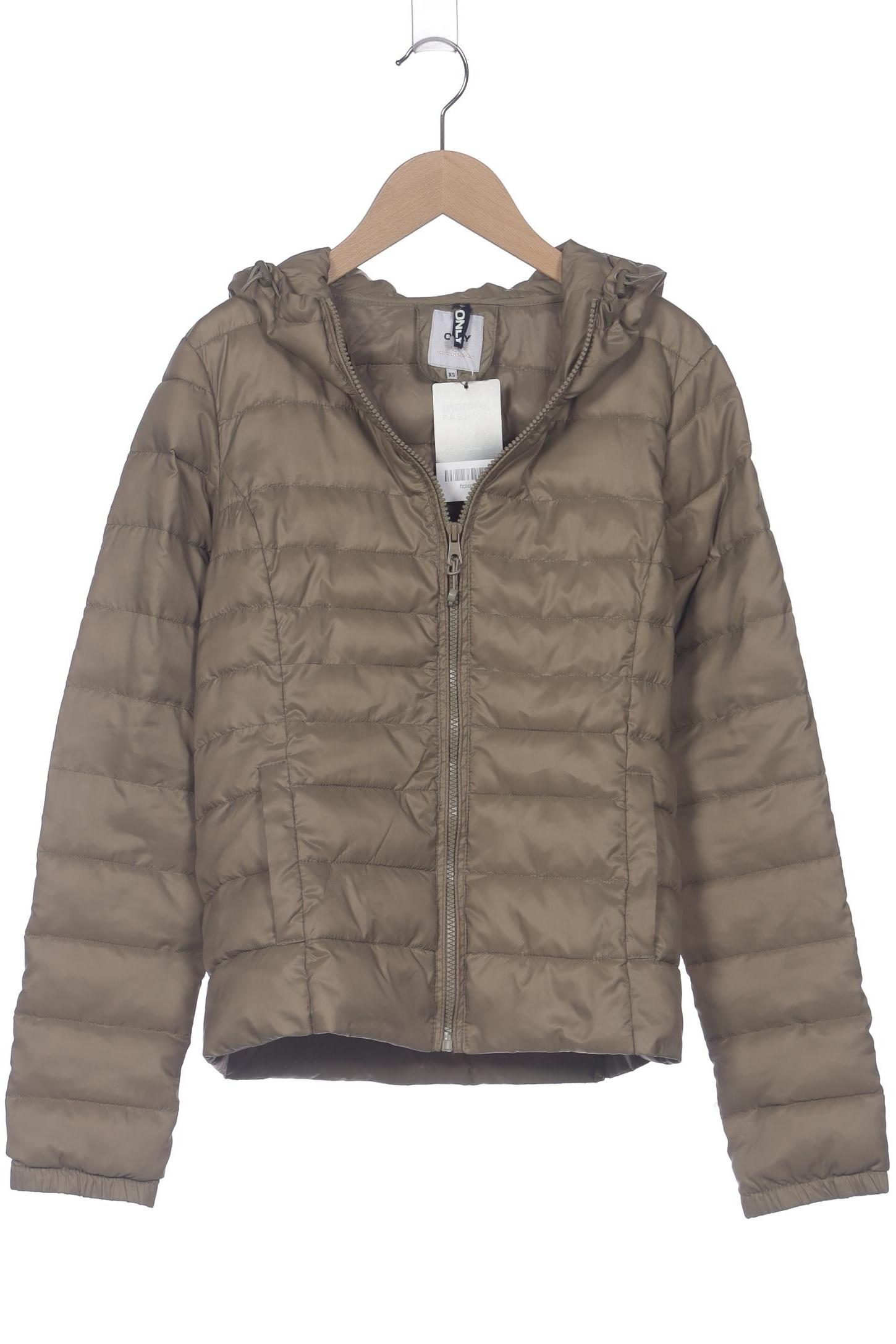 

Only Damen Jacke, grün, Gr. 34
