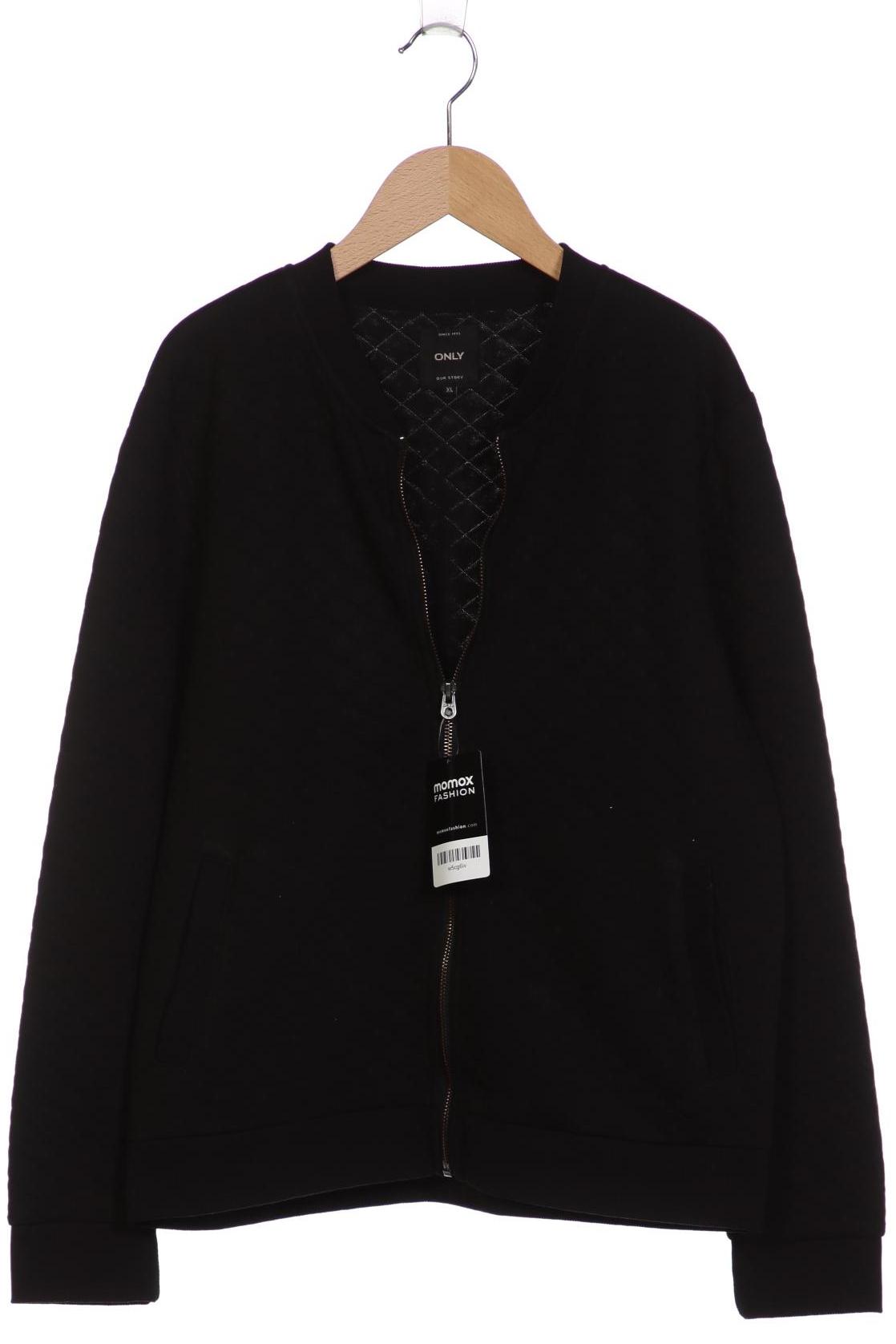 

Only Damen Jacke, schwarz, Gr. 44