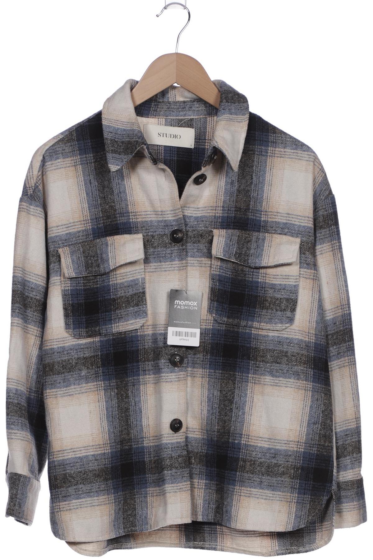 

Only Damen Jacke, blau, Gr. 36