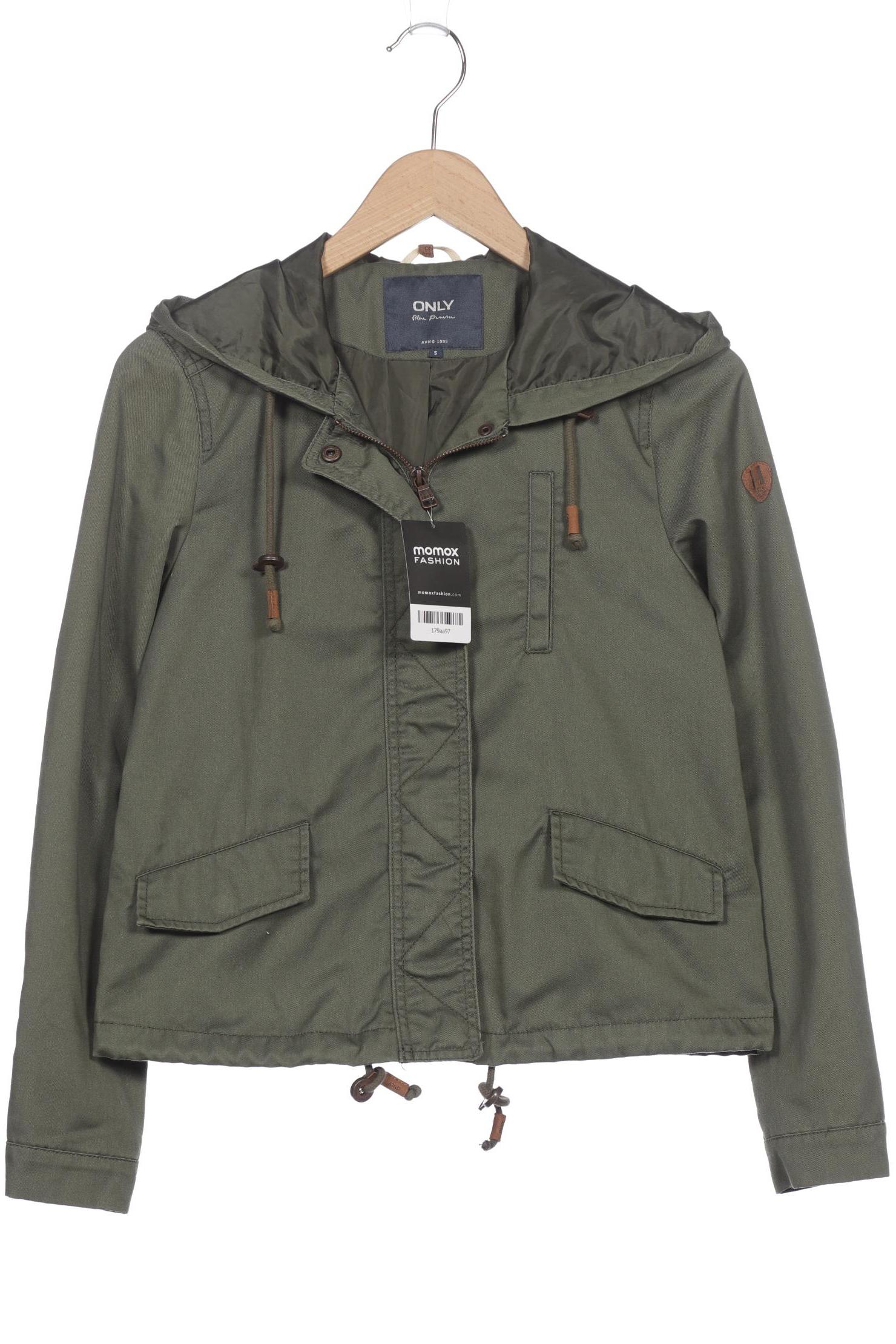 

Only Damen Jacke, grün, Gr. 36