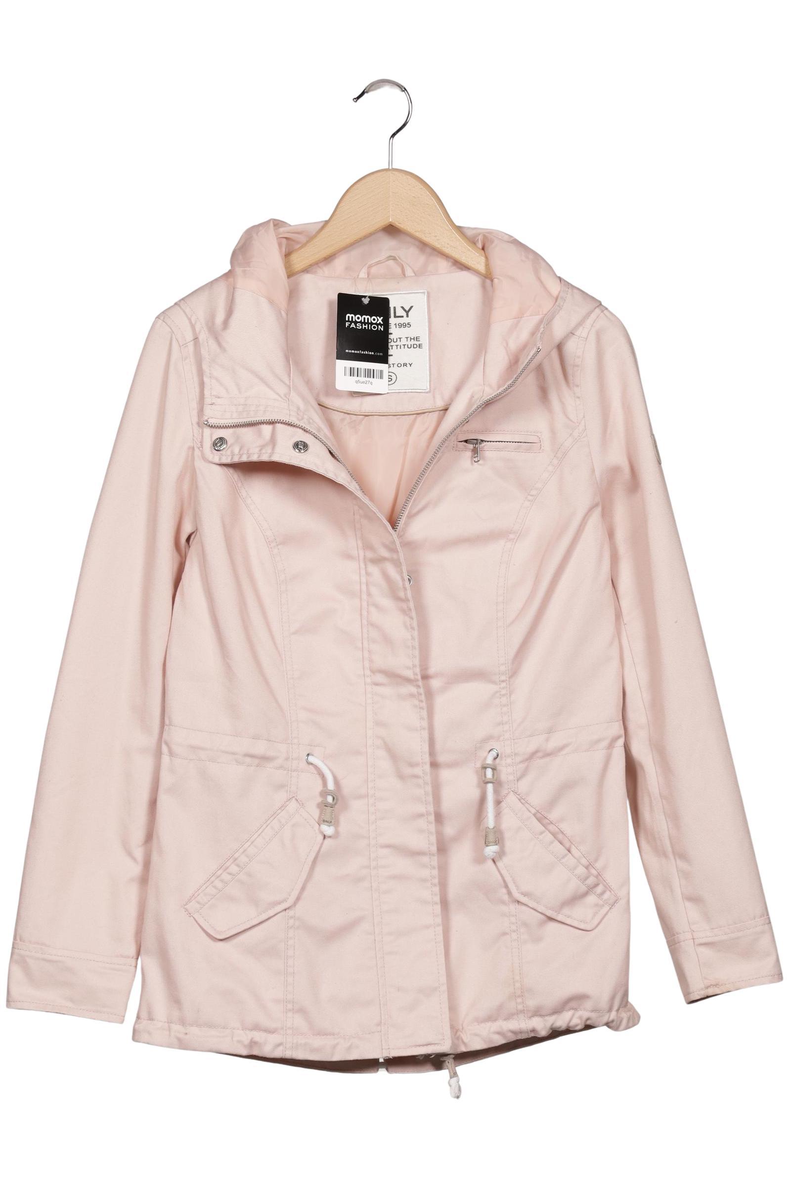 

Only Damen Jacke, pink, Gr. 36
