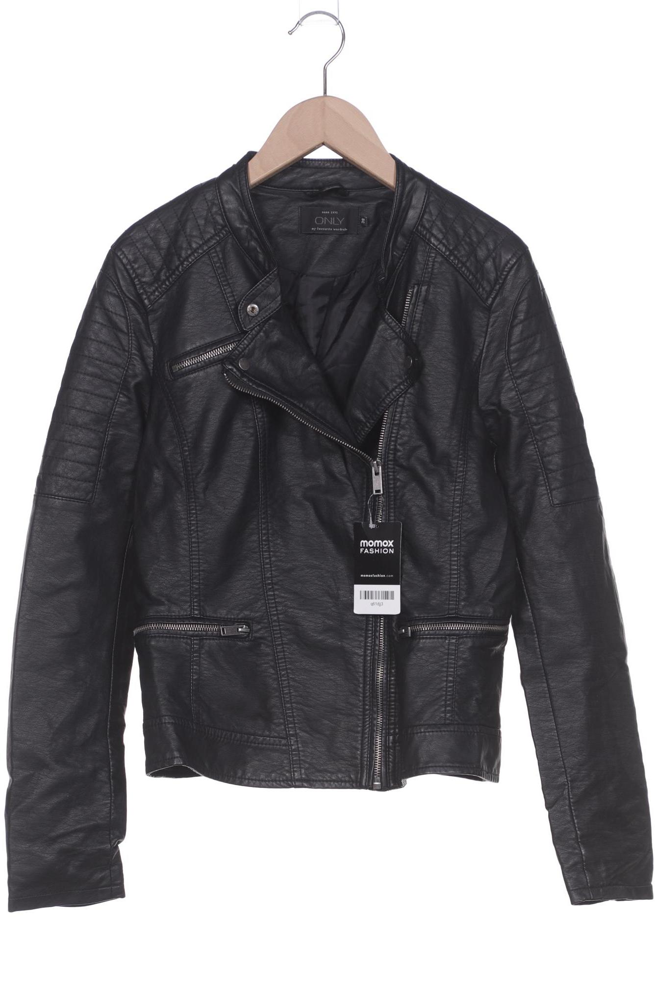 

Only Damen Jacke, schwarz, Gr. 36