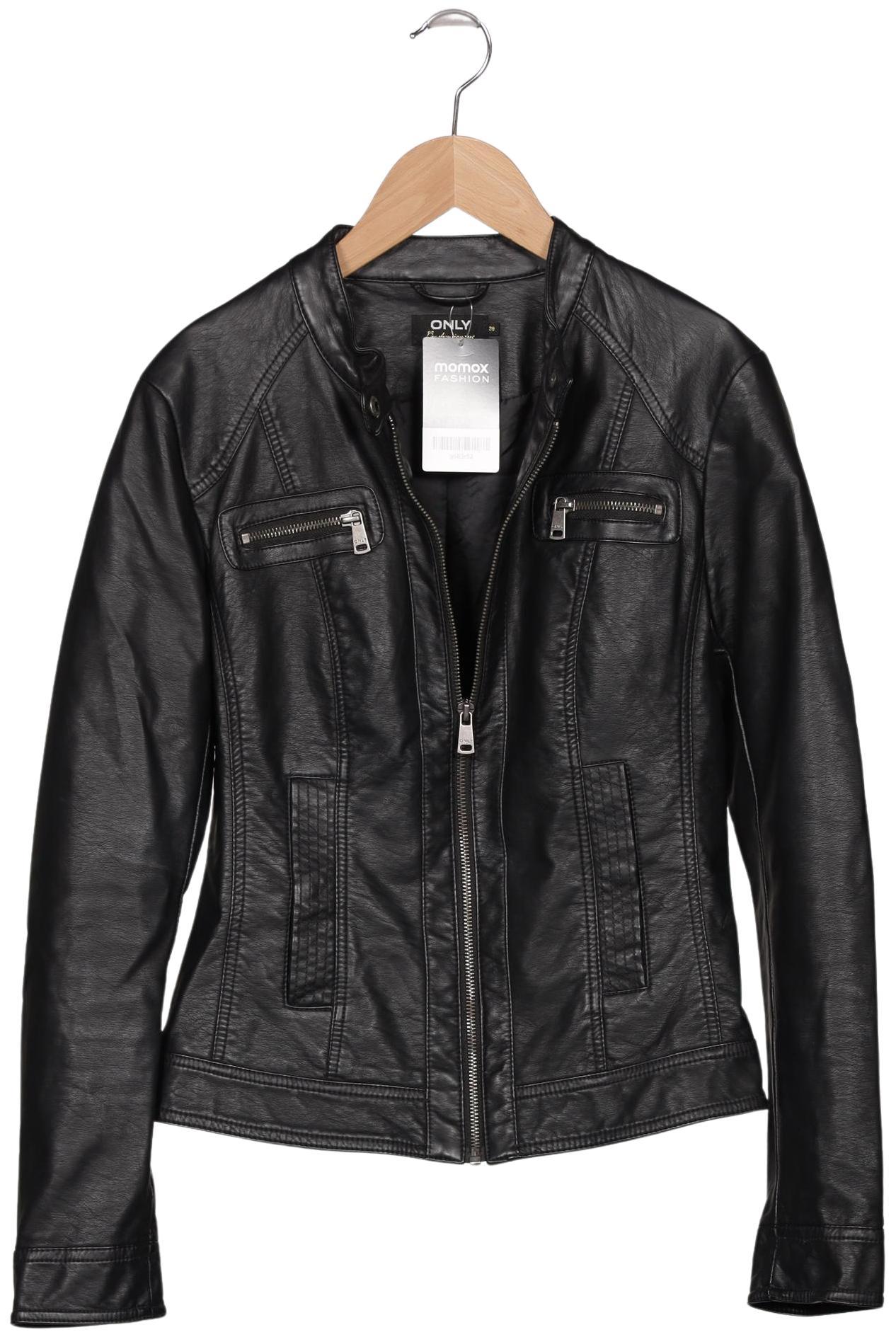 

Only Damen Jacke, schwarz, Gr. 38