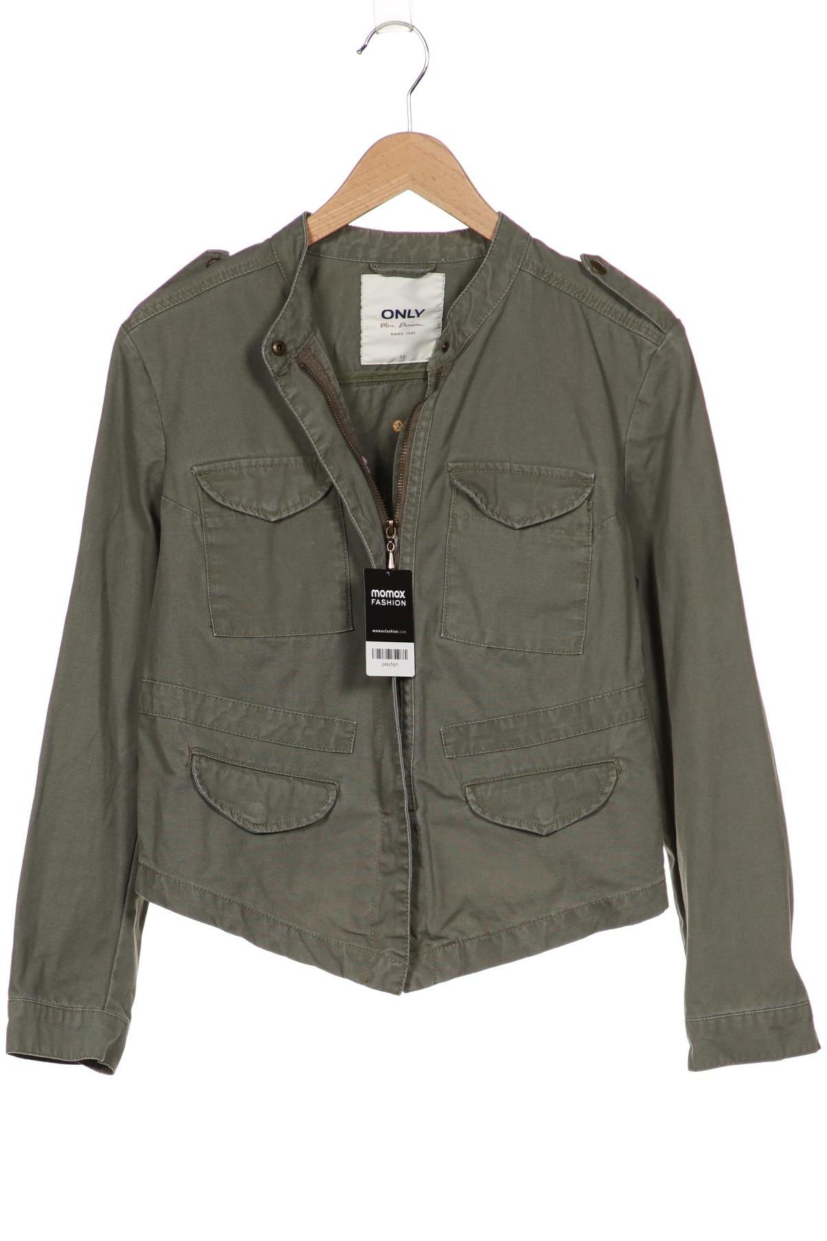 

Only Damen Jacke, grün, Gr. 42